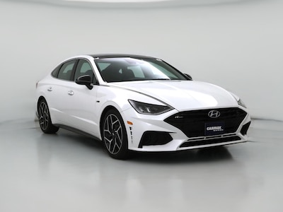 2023 Hyundai Sonata N Line