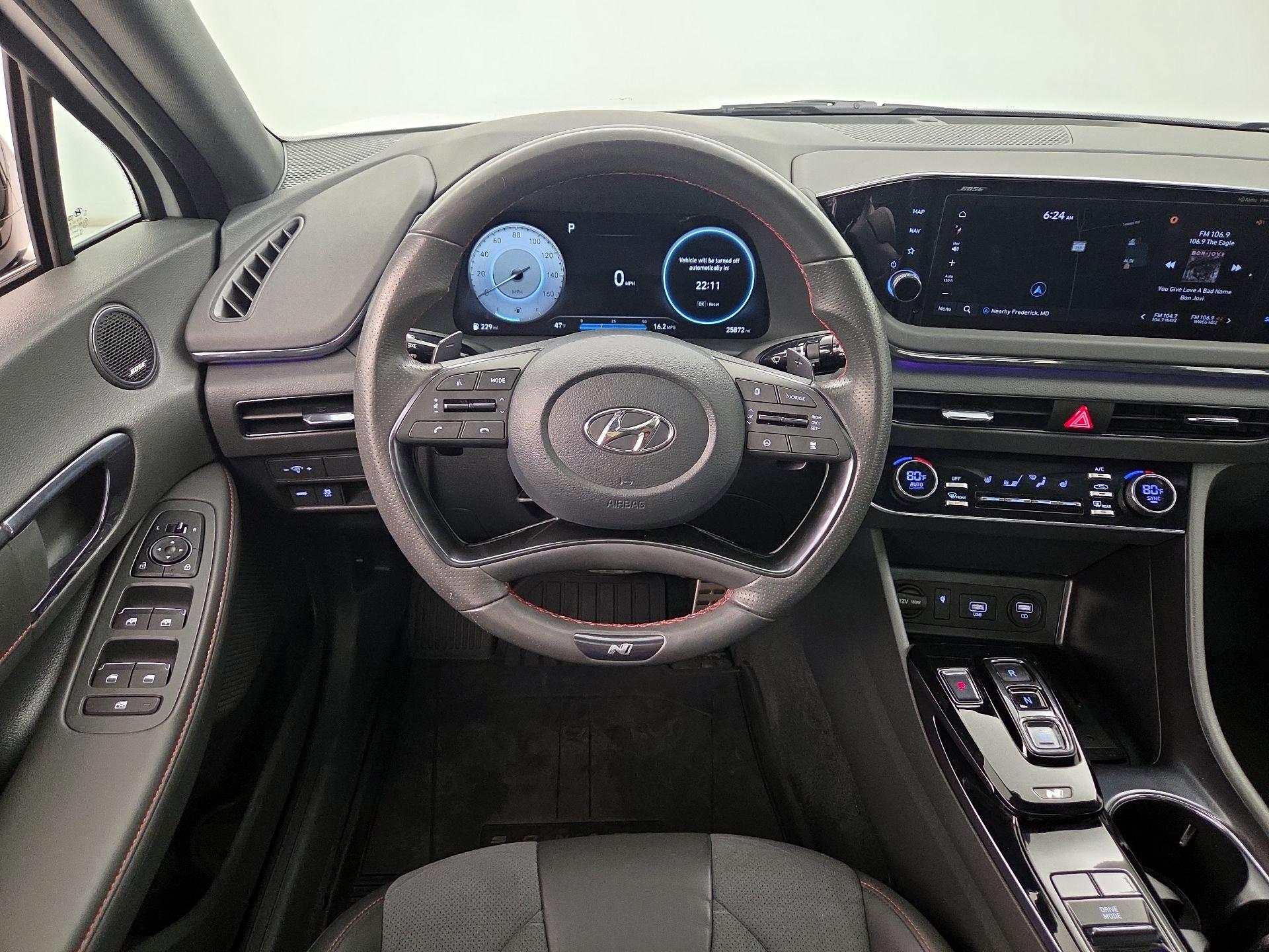 Thumbnail: 2023 Hyundai Sonata - 10