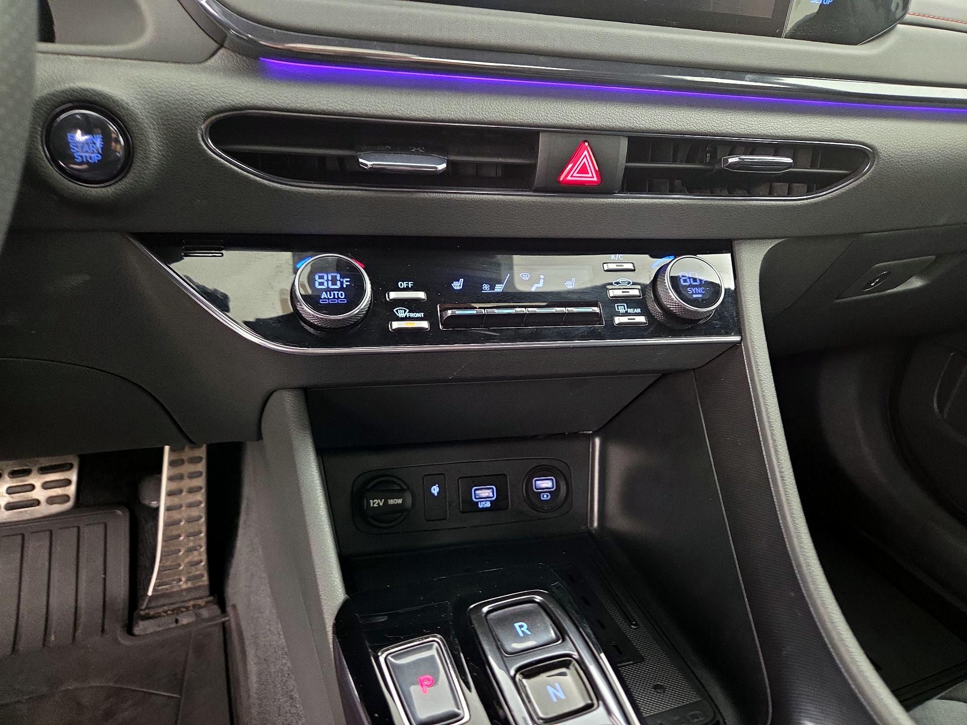 Thumbnail: 2023 Hyundai Sonata - 17