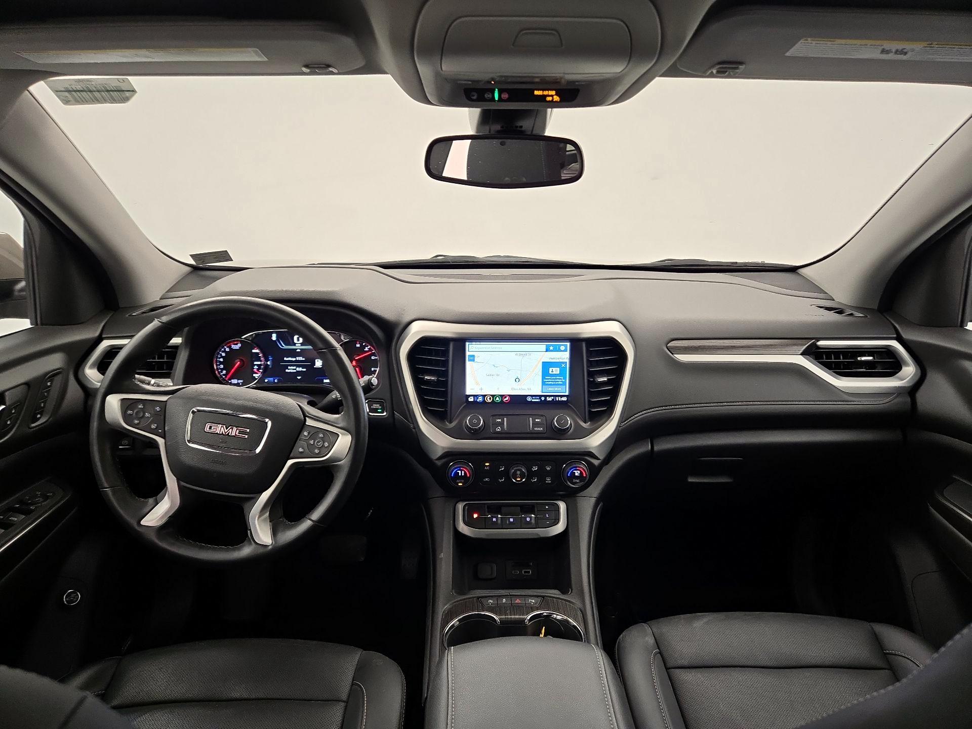 Thumbnail: 2023 GMC Acadia - 9