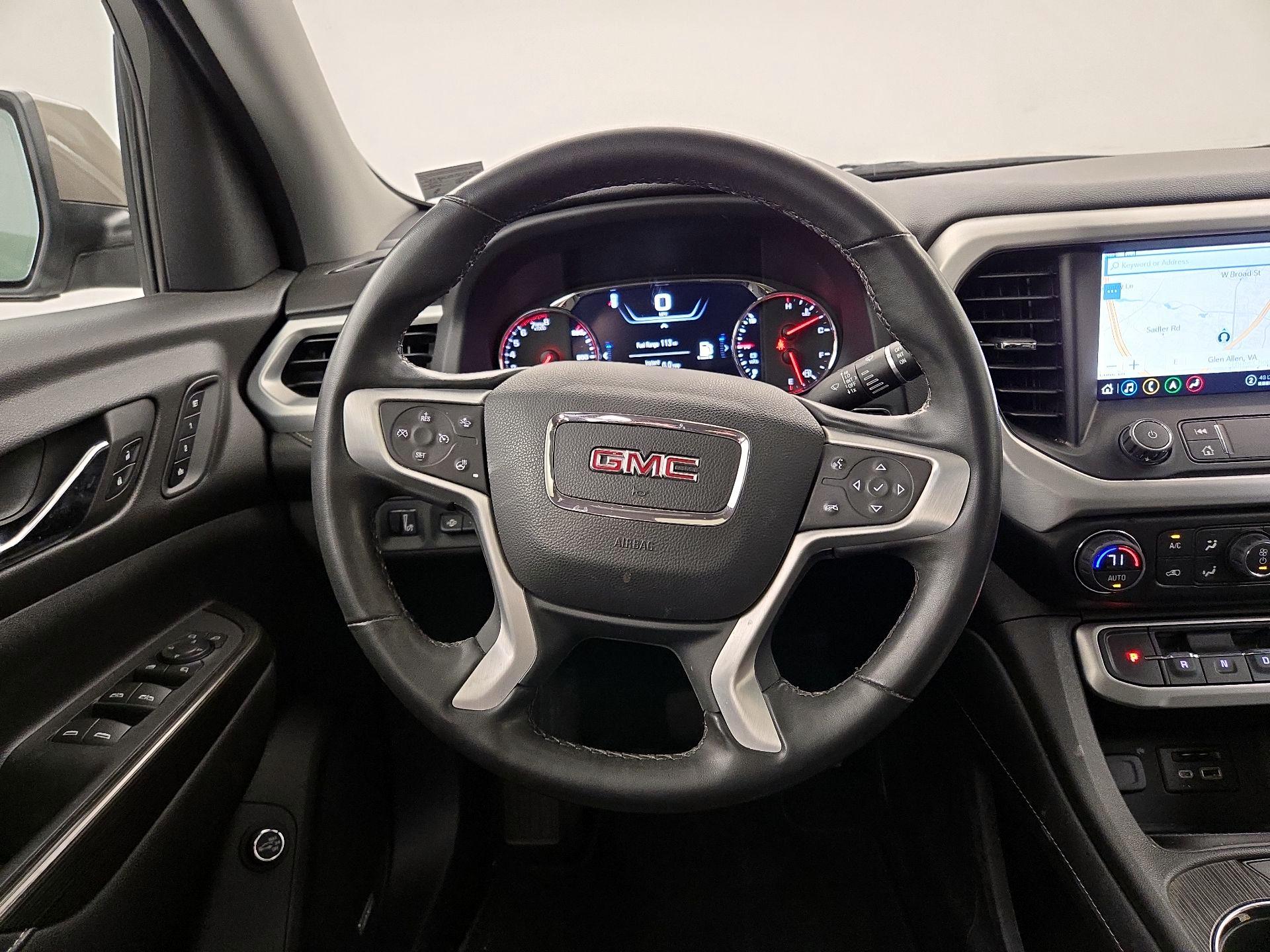 Thumbnail: 2023 GMC Acadia - 10