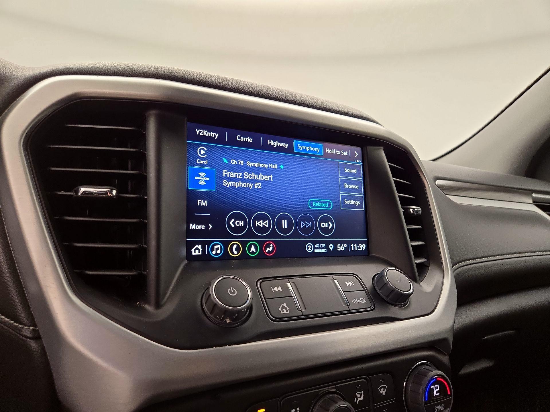 Thumbnail: 2023 GMC Acadia - 16