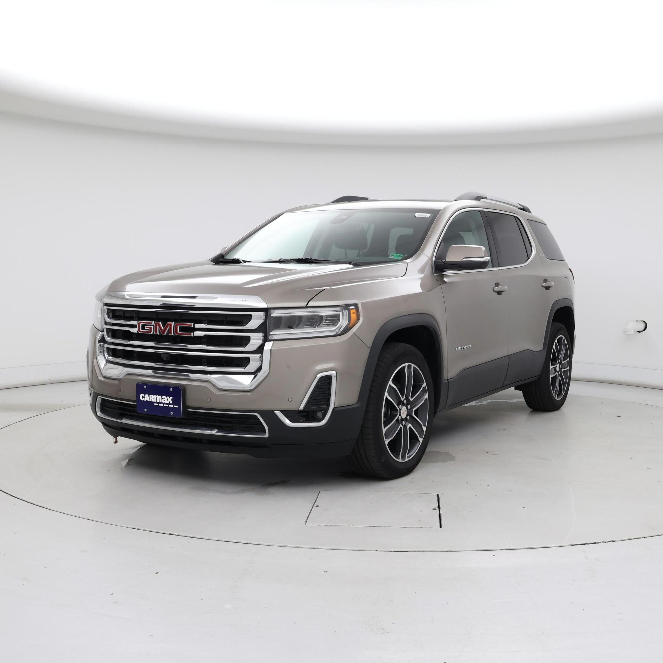 Thumbnail: 2023 GMC Acadia - 4