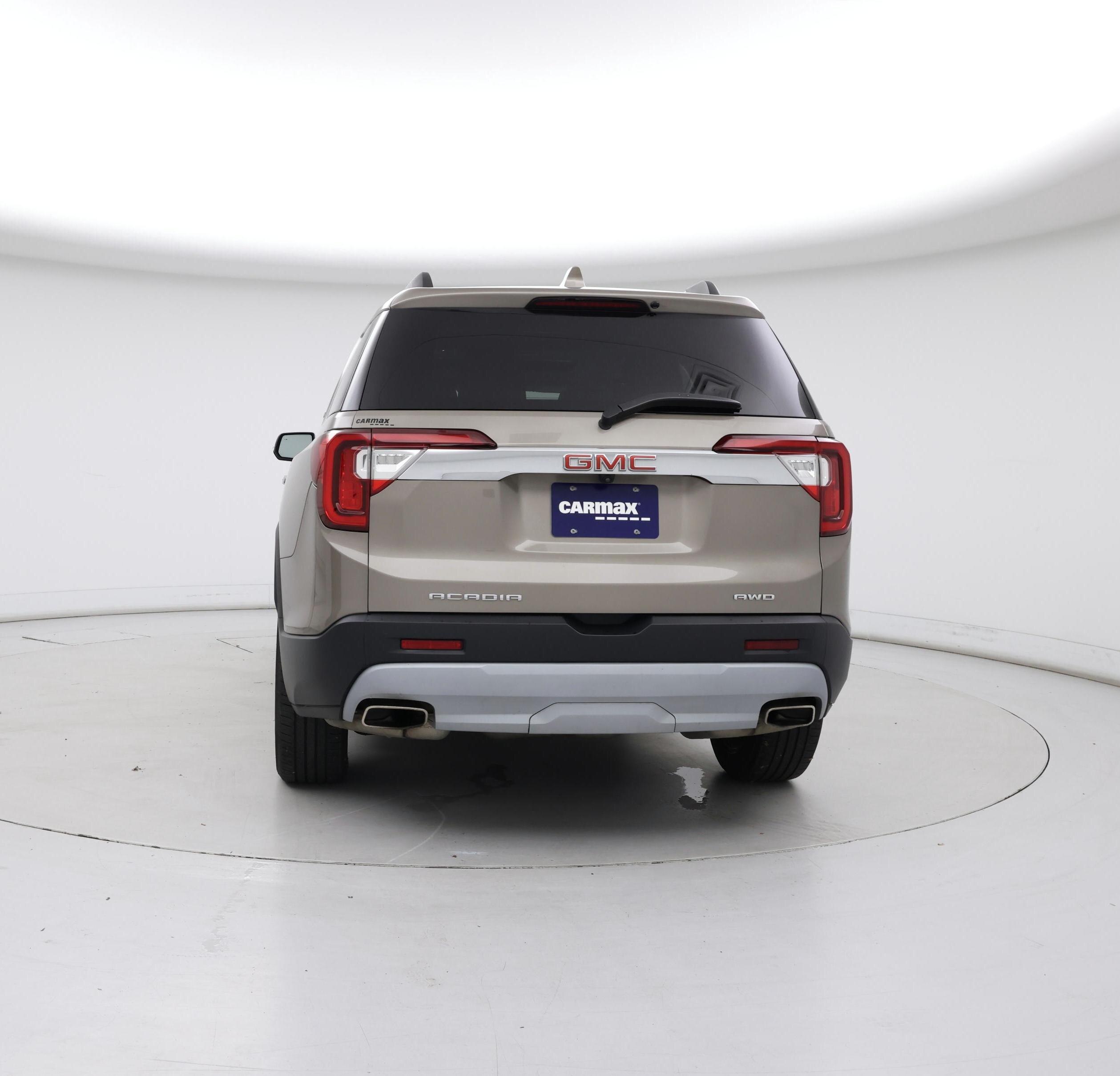 Thumbnail: 2023 GMC Acadia - 6