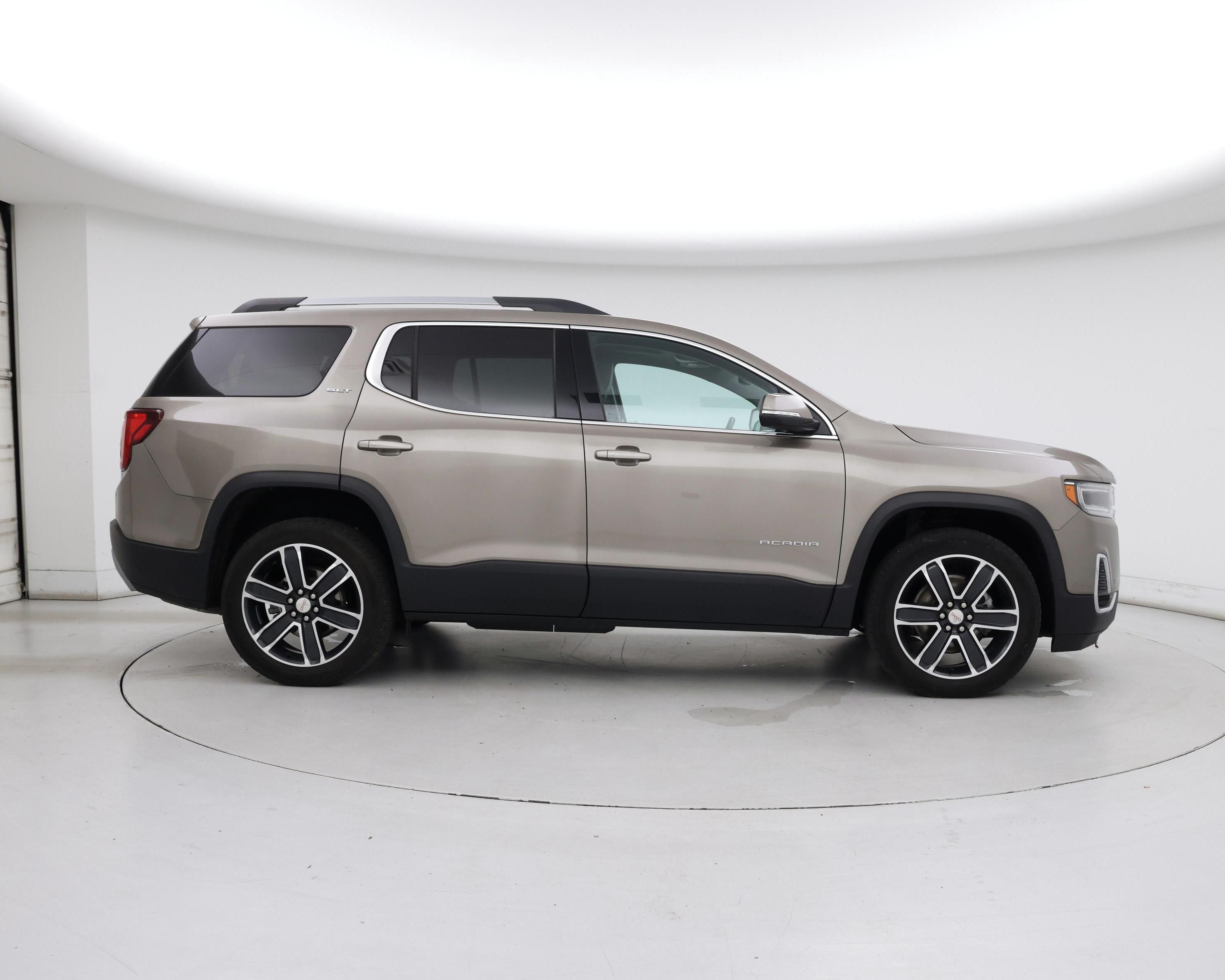 Thumbnail: 2023 GMC Acadia - 7
