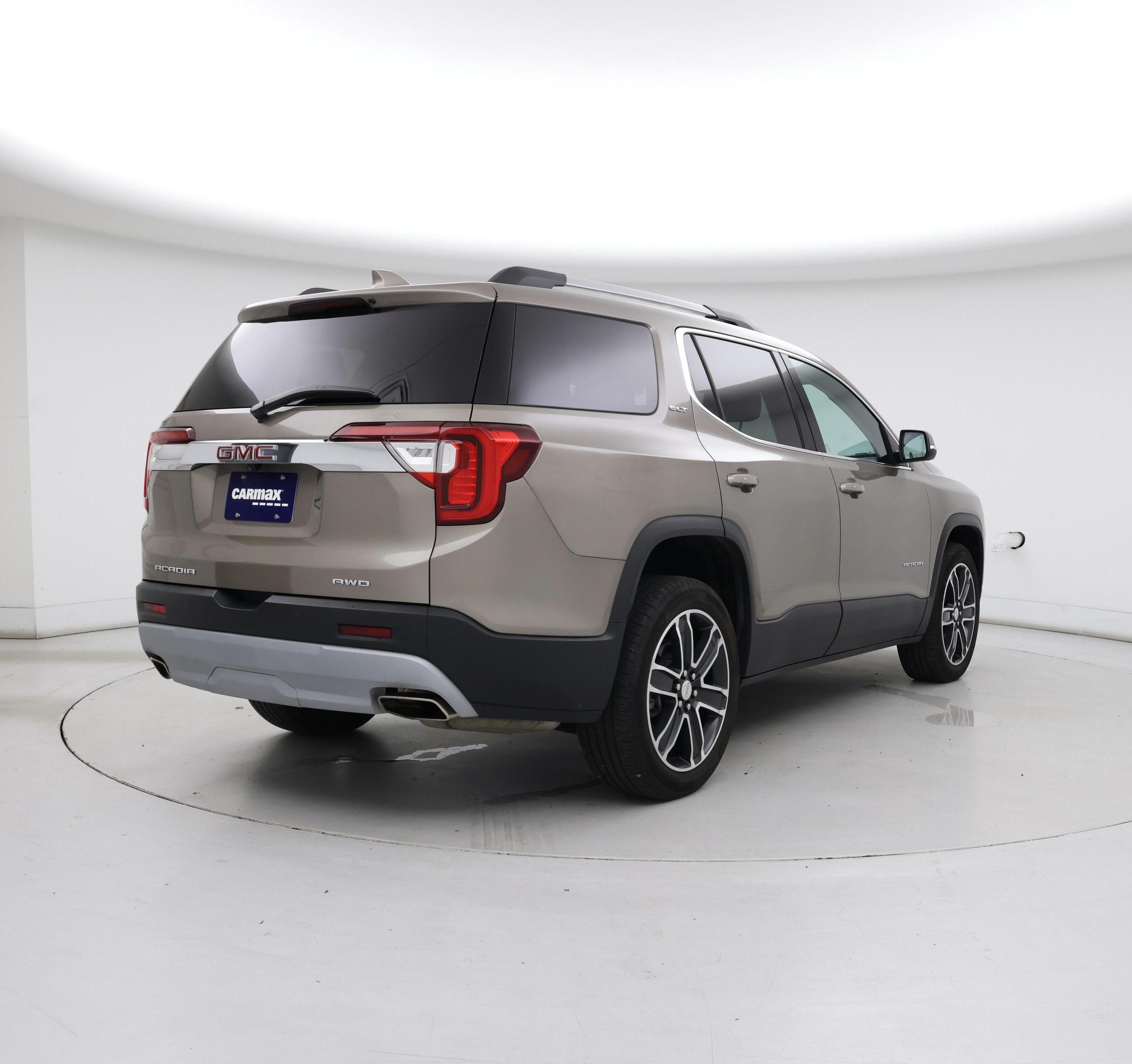 Thumbnail: 2023 GMC Acadia - 8