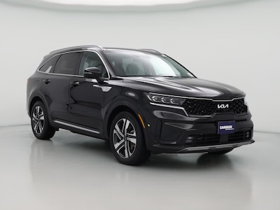 2023 Kia Sorento Plug-In Hybrid SX Prestige