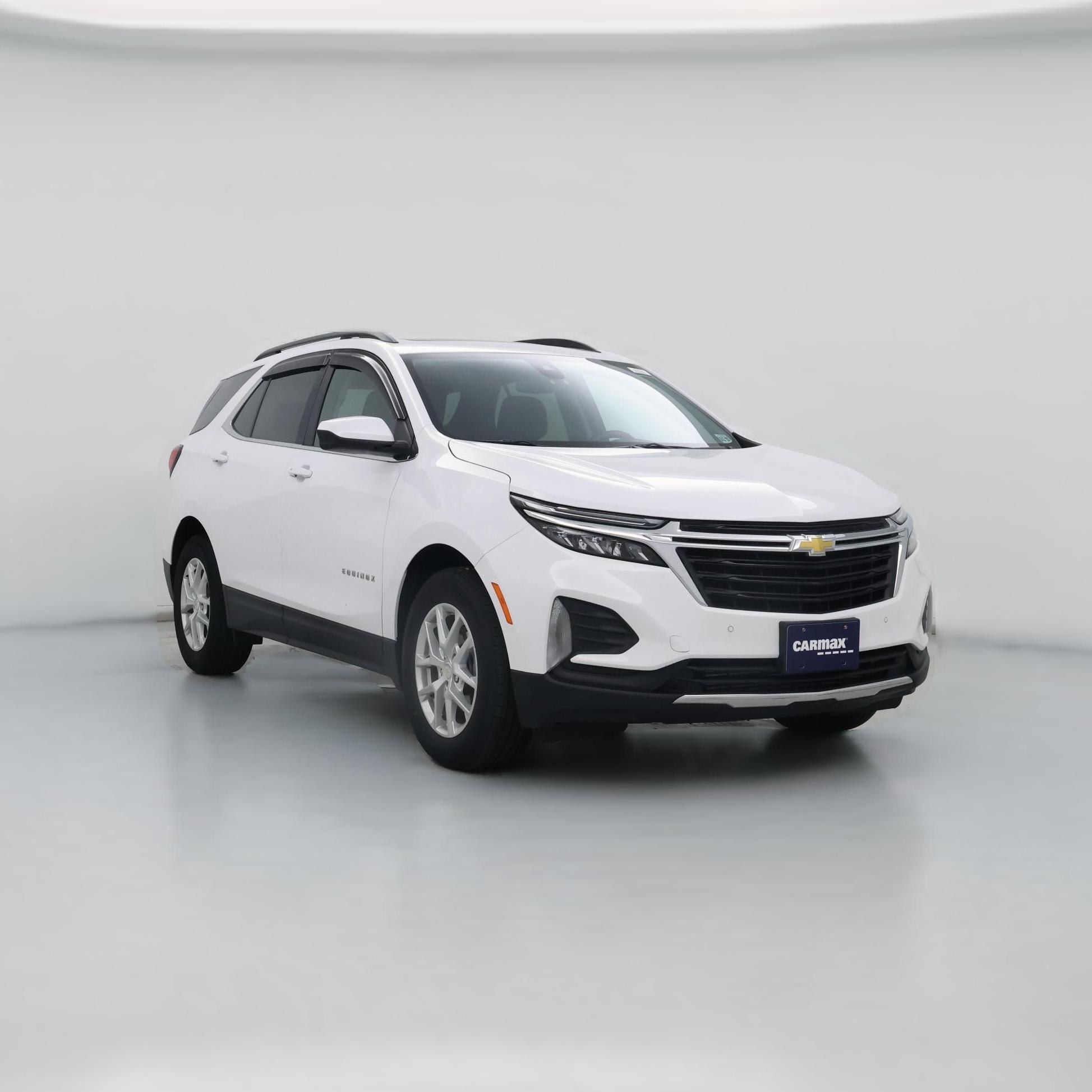 Thumbnail: 2022 Chevrolet Equinox - 1