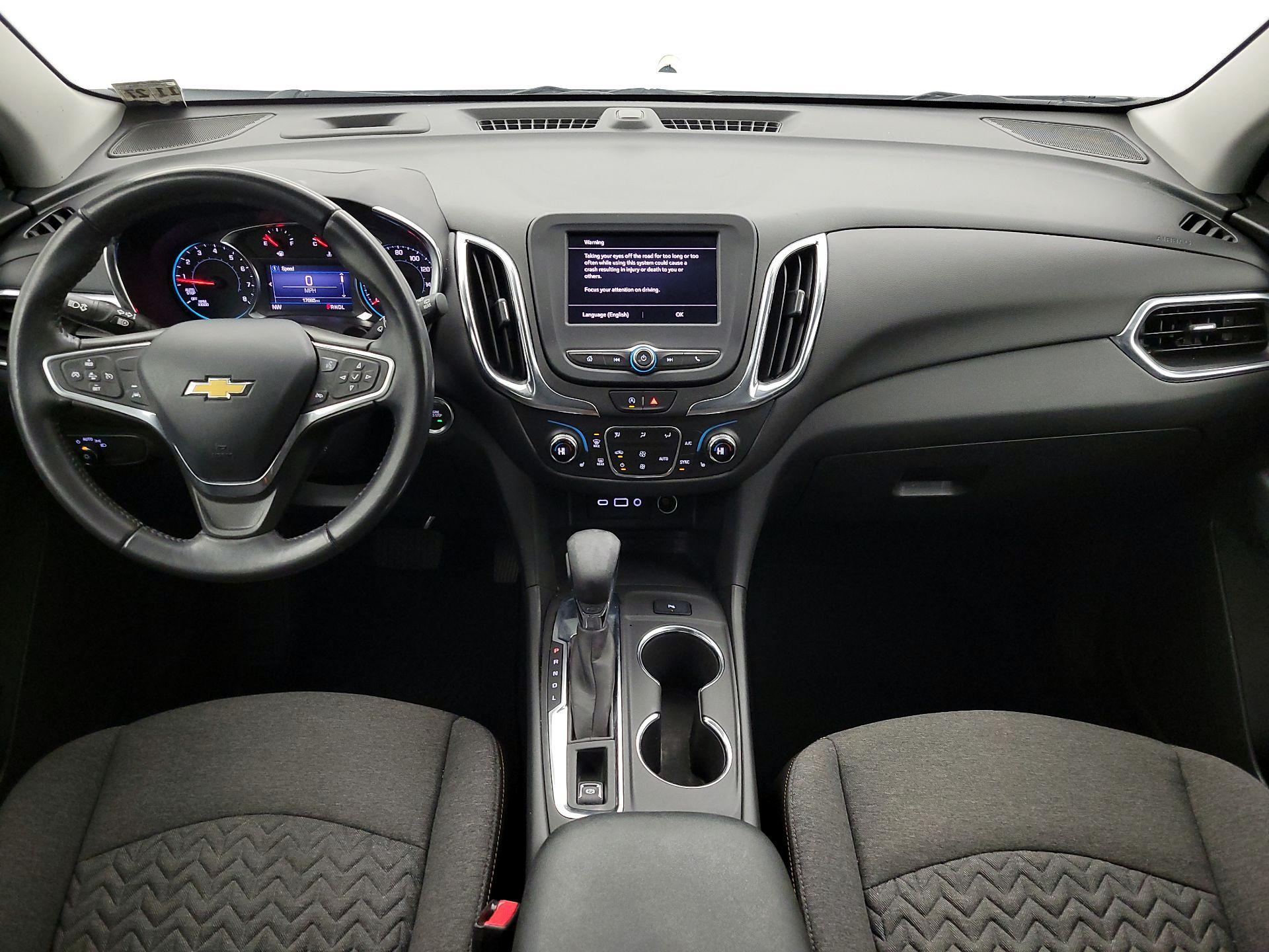 Thumbnail: 2022 Chevrolet Equinox - 9