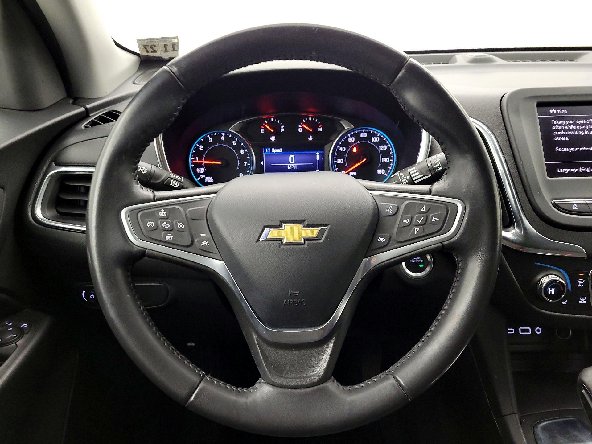 Thumbnail: 2022 Chevrolet Equinox - 10