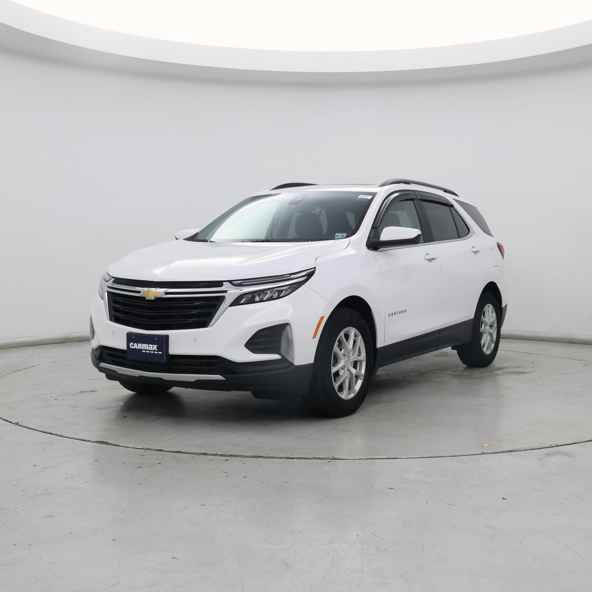 Thumbnail: 2022 Chevrolet Equinox - 4