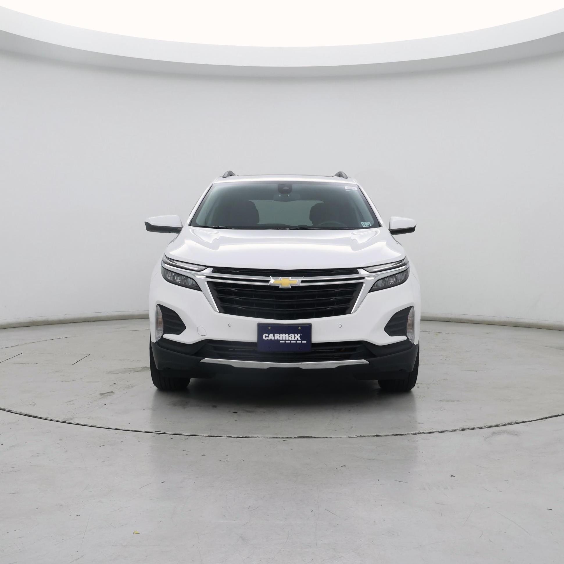 Thumbnail: 2022 Chevrolet Equinox - 5