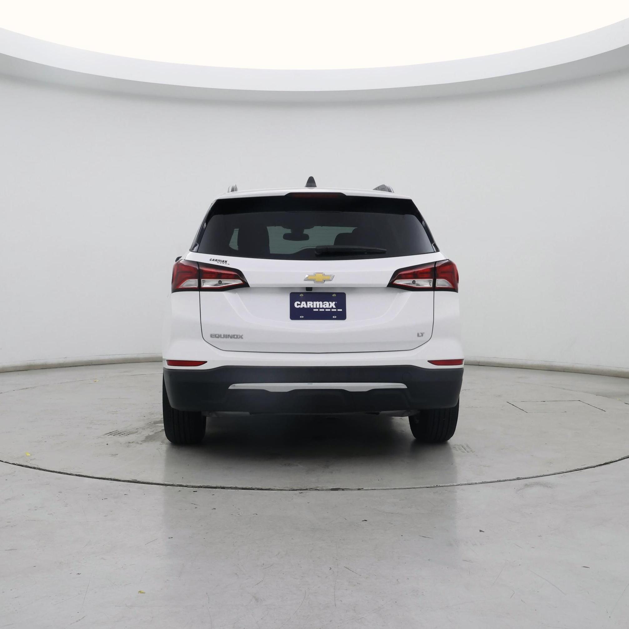 Thumbnail: 2022 Chevrolet Equinox - 6