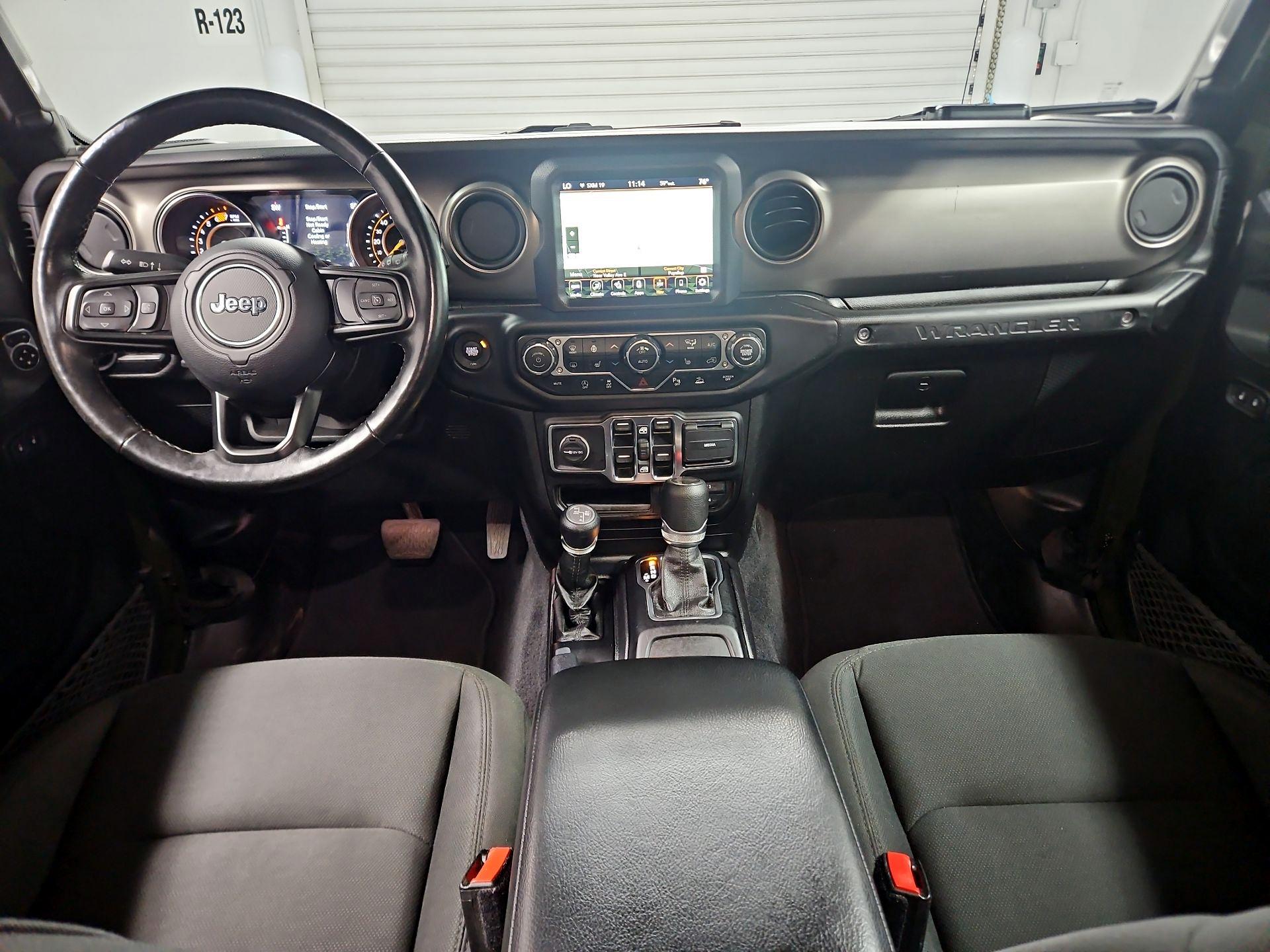 Thumbnail: 2021 Jeep Wrangler - 9