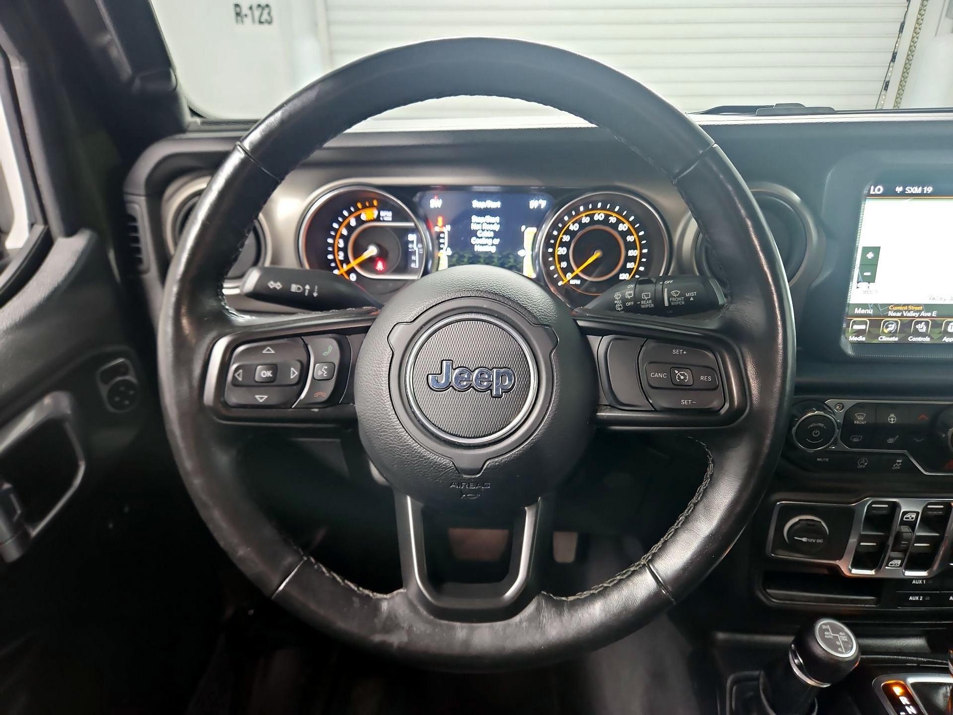 Thumbnail: 2021 Jeep Wrangler - 10