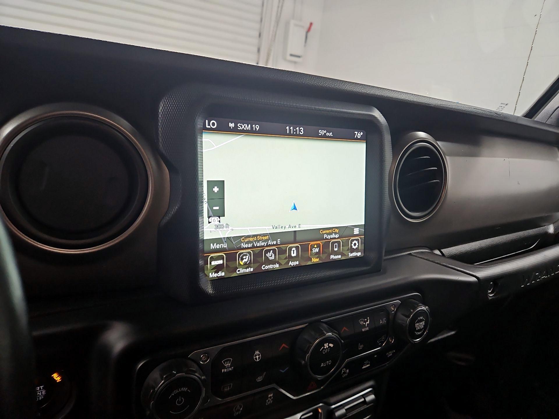 Thumbnail: 2021 Jeep Wrangler - 14