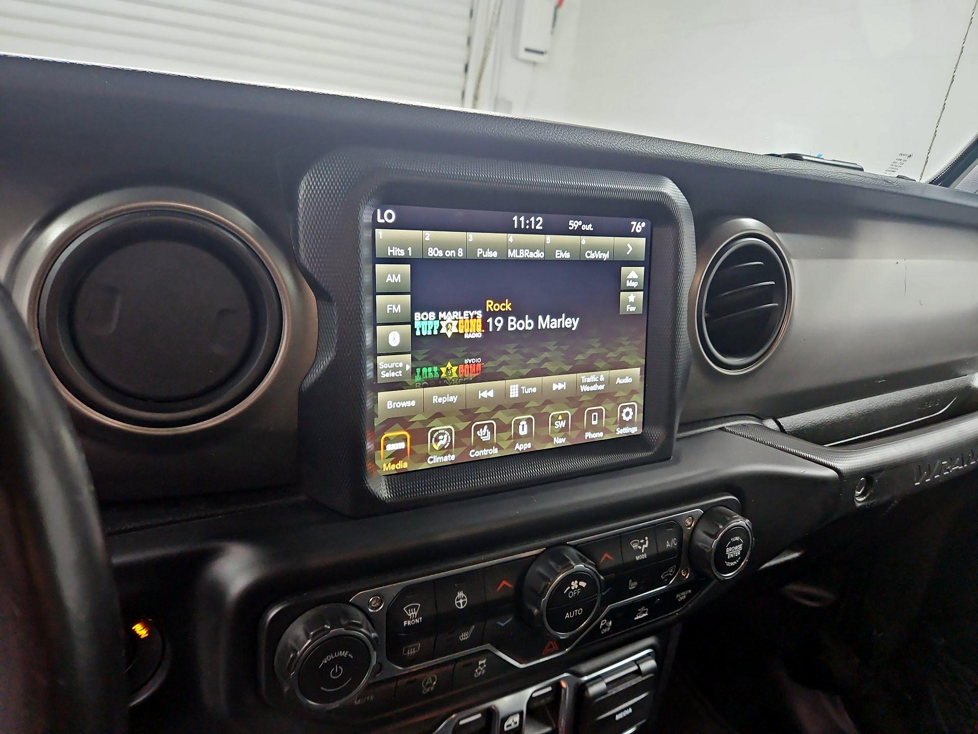 Thumbnail: 2021 Jeep Wrangler - 16