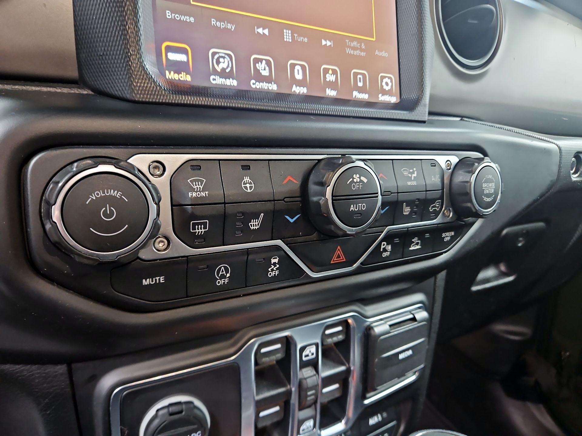 Thumbnail: 2021 Jeep Wrangler - 17