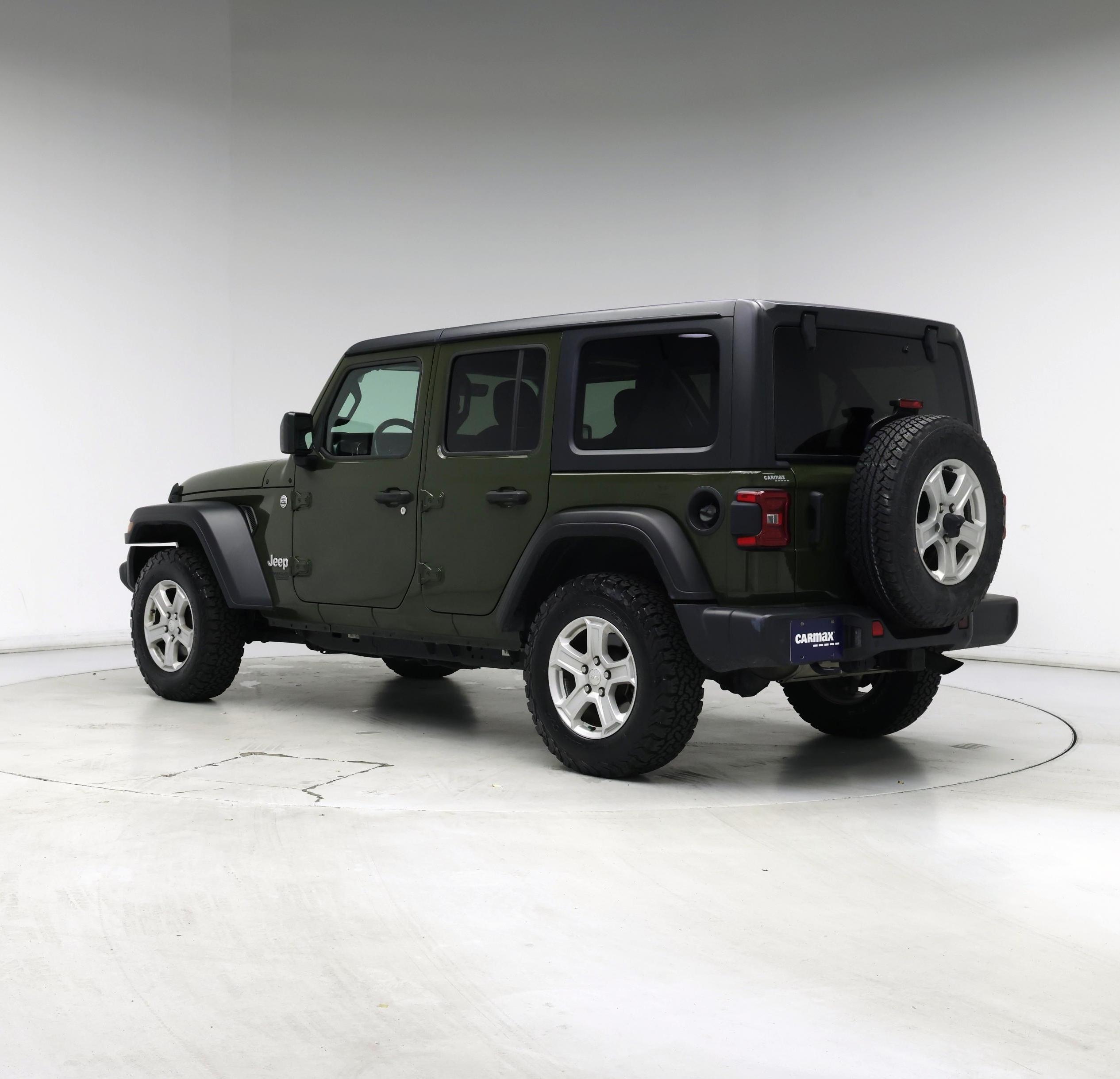 Thumbnail: 2021 Jeep Wrangler - 2