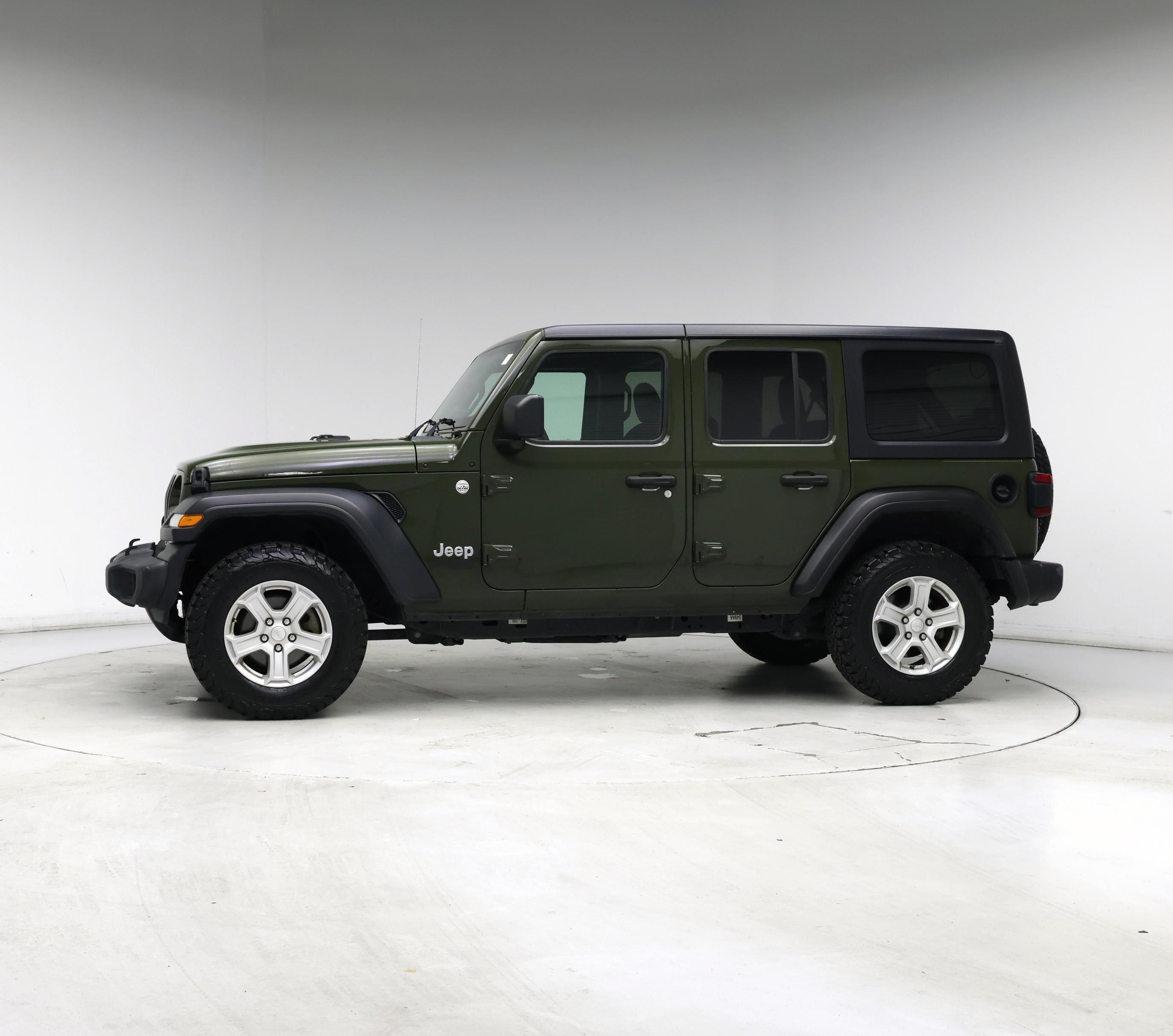 Thumbnail: 2021 Jeep Wrangler - 3