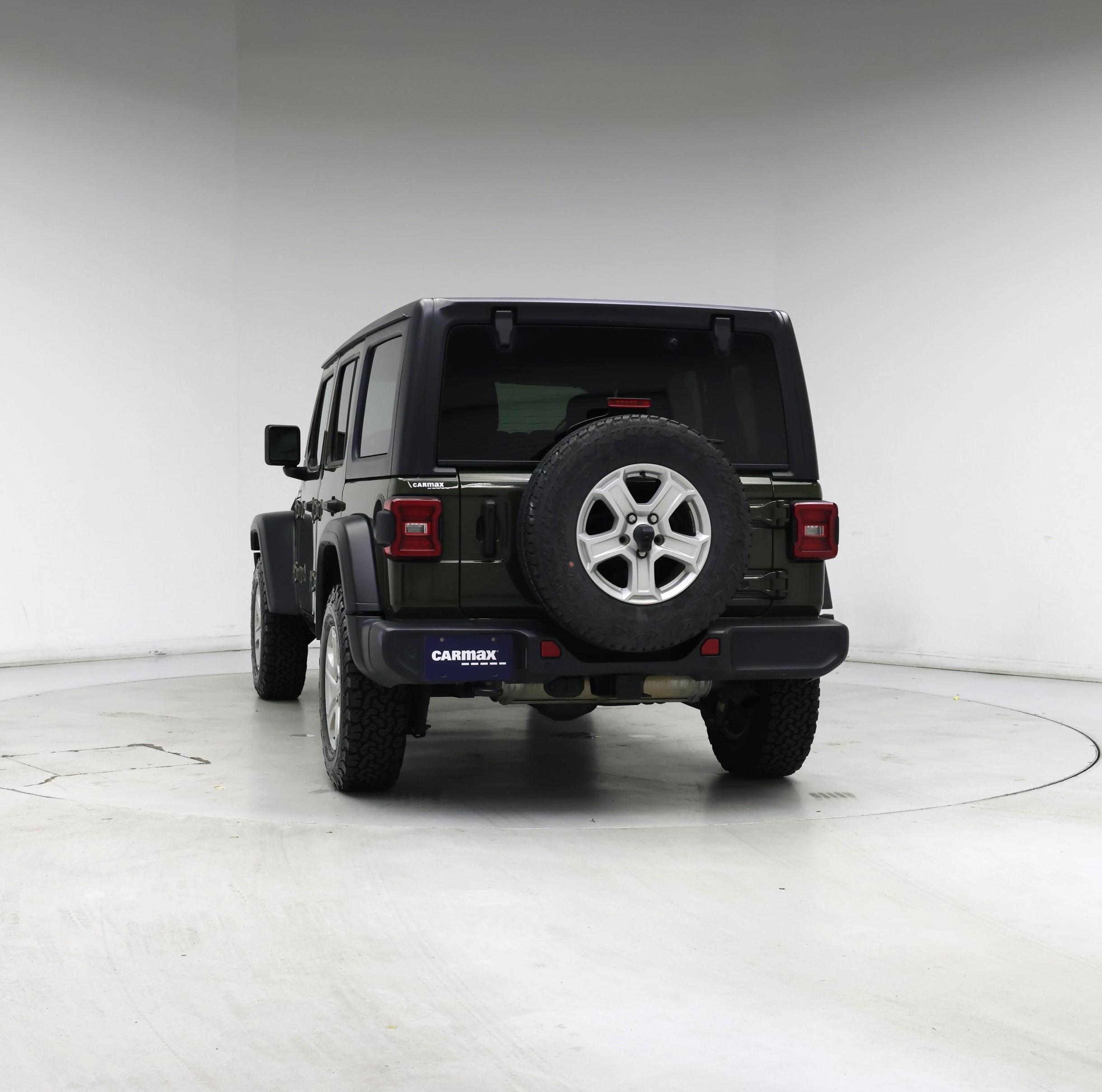 Thumbnail: 2021 Jeep Wrangler - 6