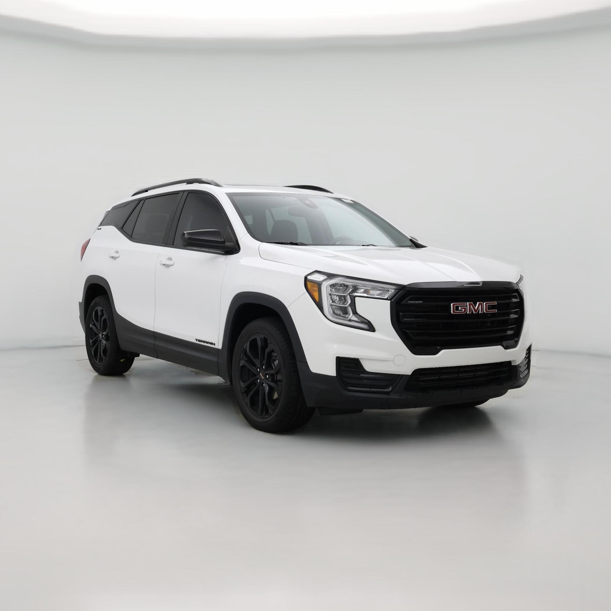Thumbnail: 2022 GMC Terrain - 1