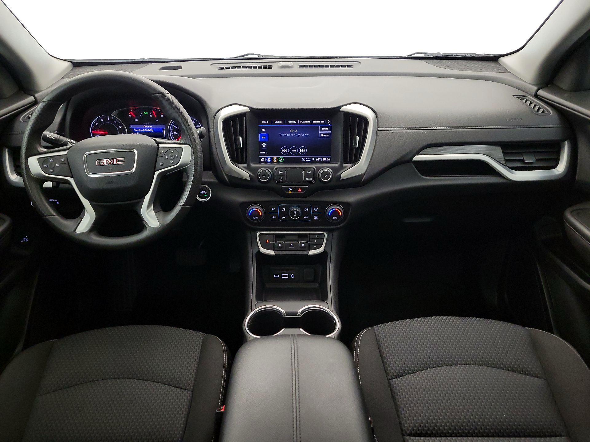 Thumbnail: 2022 GMC Terrain - 9