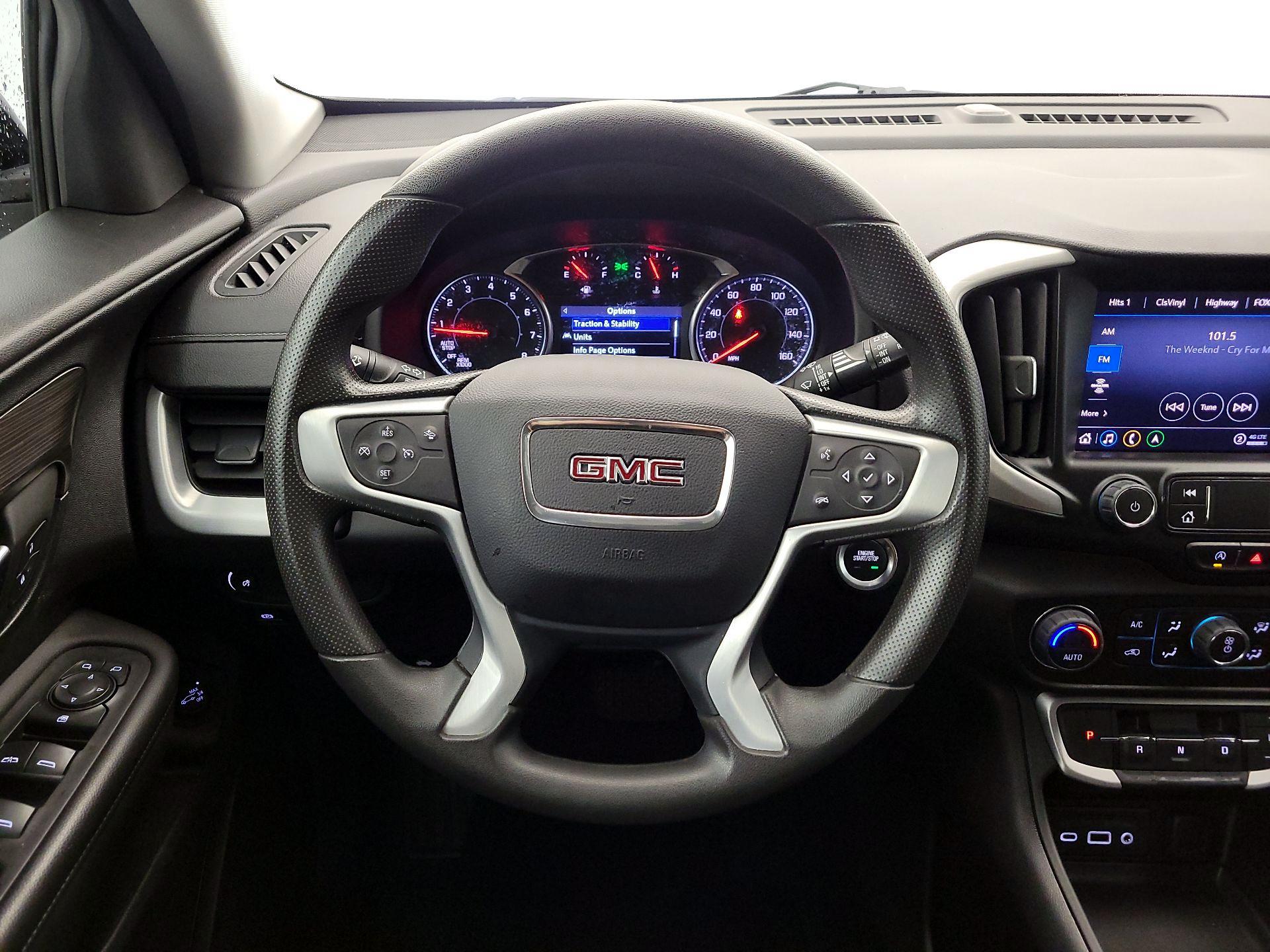 Thumbnail: 2022 GMC Terrain - 10