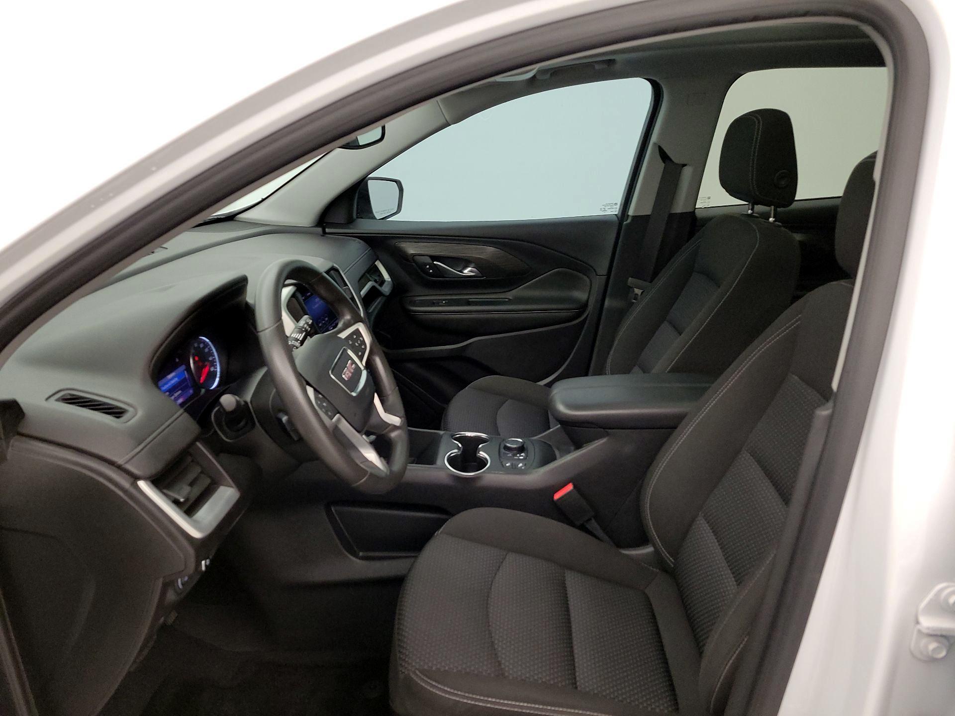 Thumbnail: 2022 GMC Terrain - 11