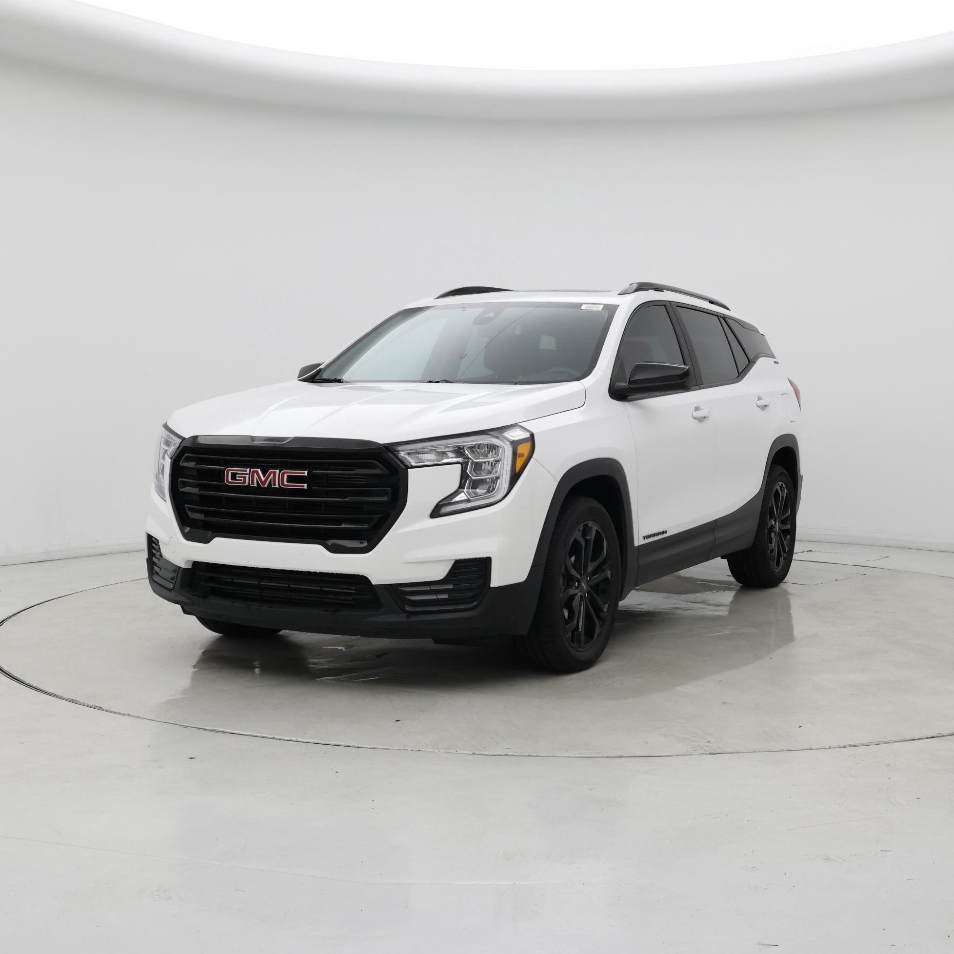 Thumbnail: 2022 GMC Terrain - 4