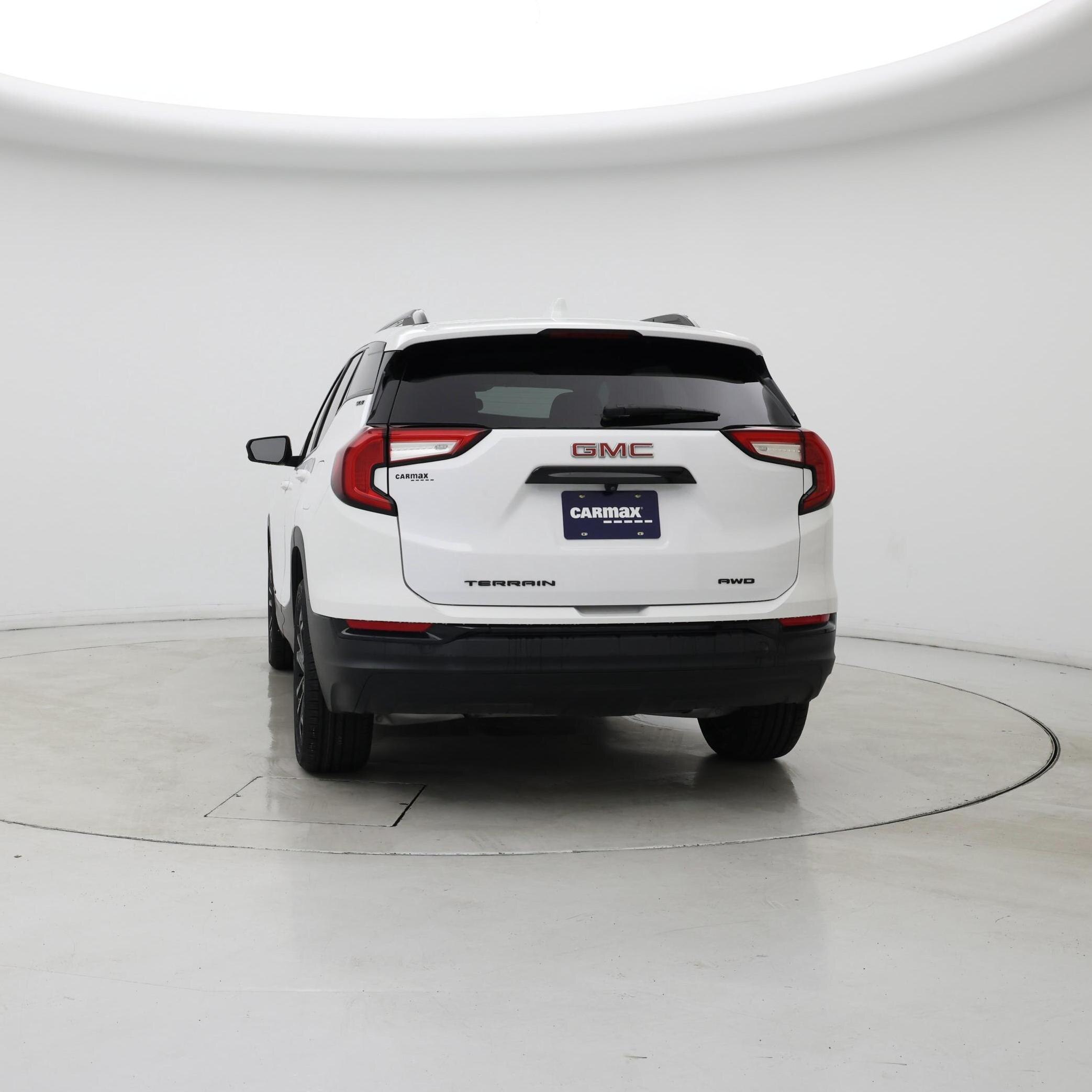 Thumbnail: 2022 GMC Terrain - 6