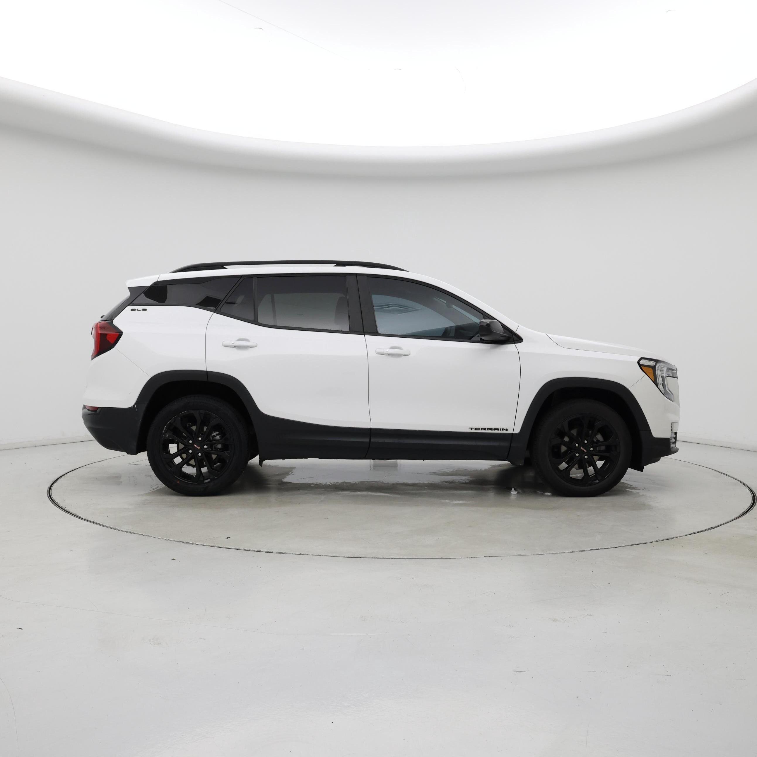 Thumbnail: 2022 GMC Terrain - 7