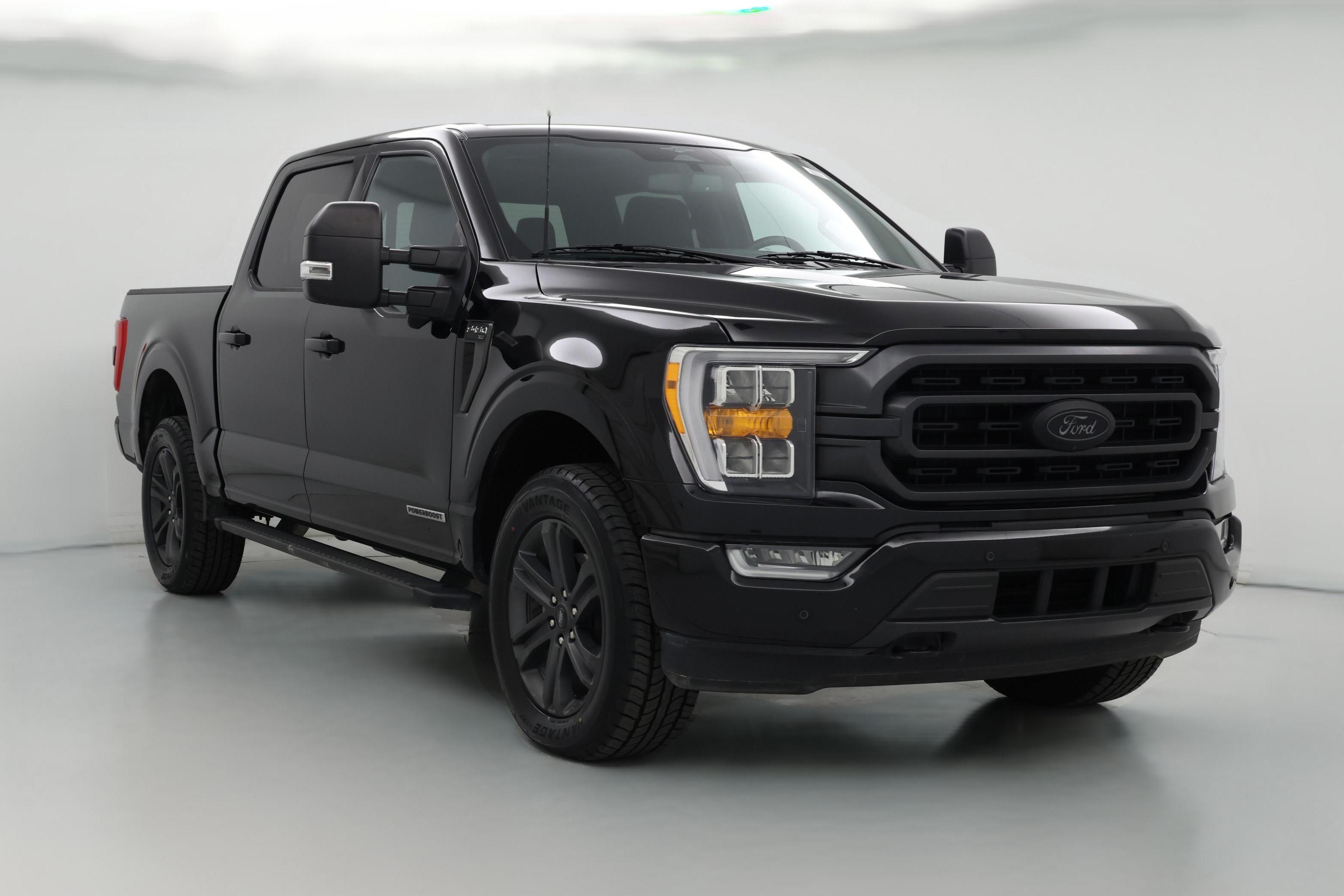 Thumbnail: 2023 Ford F-150 - 1