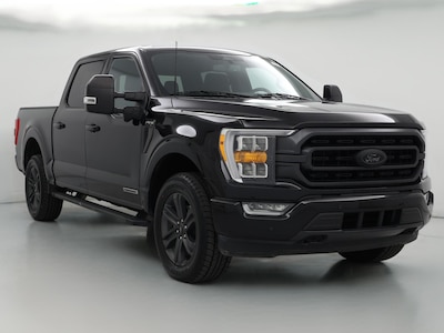2023 Ford F150 XLT
