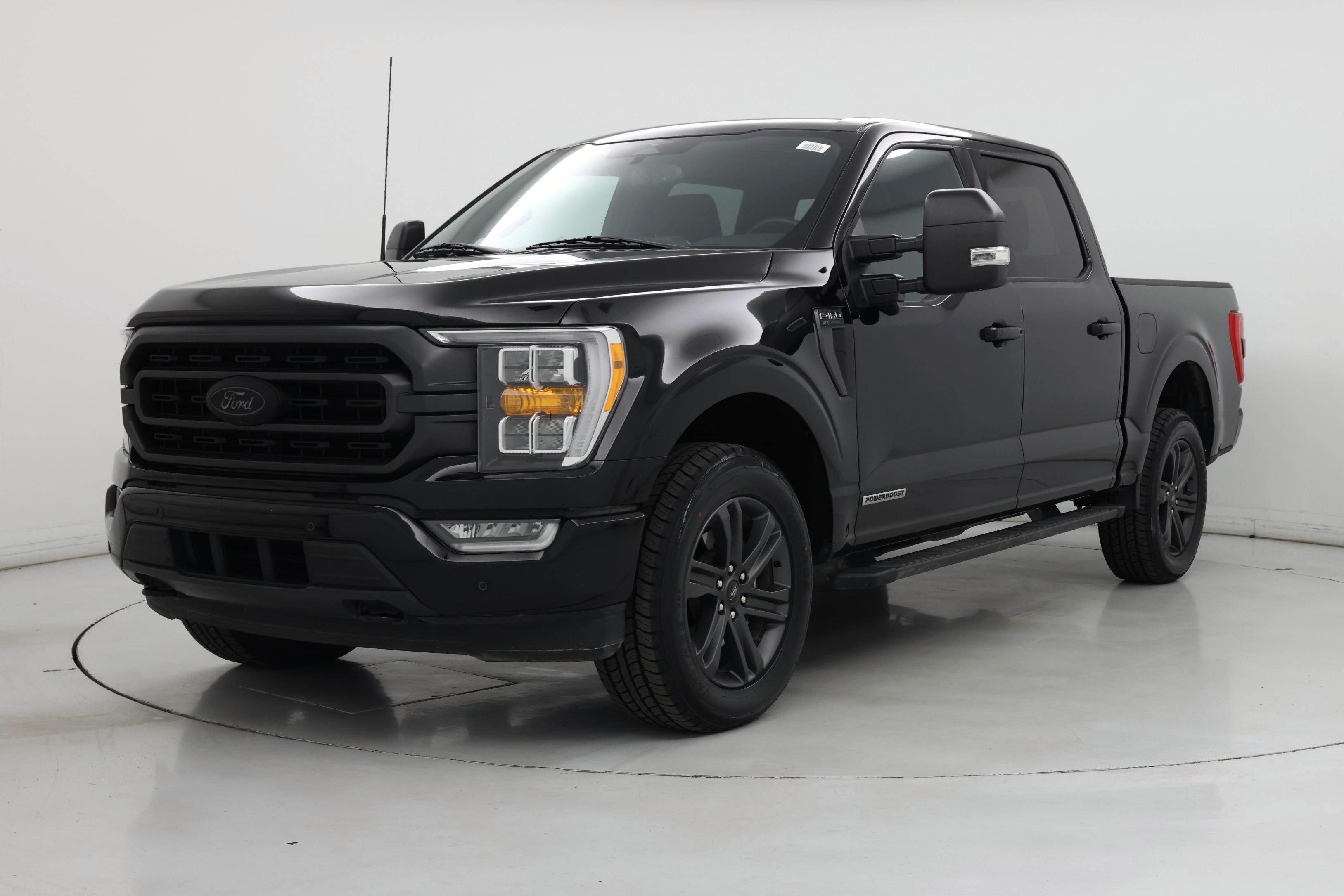 Thumbnail: 2023 Ford F-150 - 4