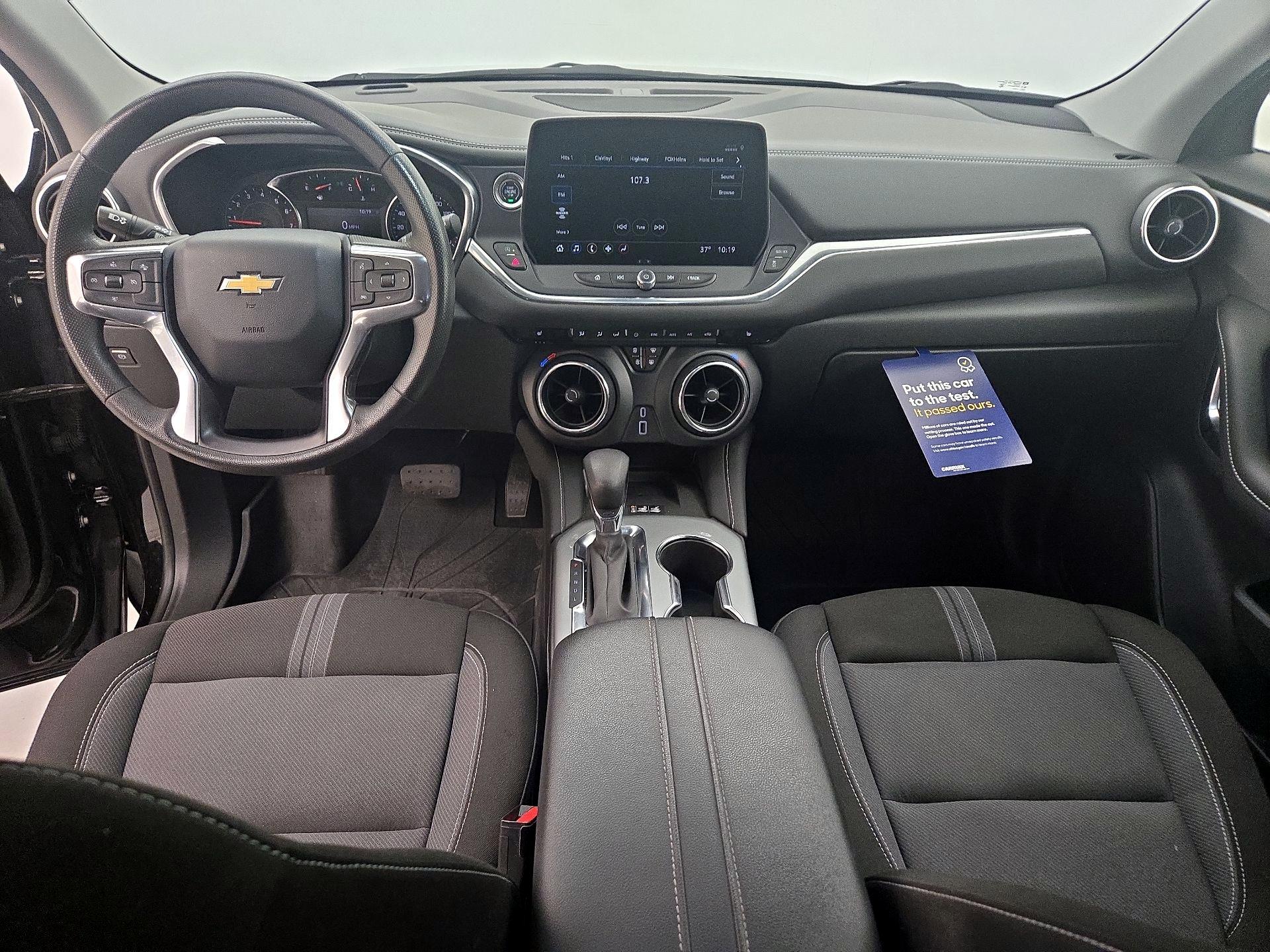 Thumbnail: 2023 Chevrolet Blazer - 9