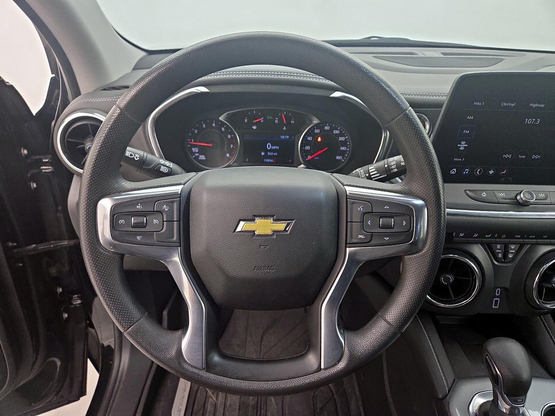 Thumbnail: 2023 Chevrolet Blazer - 10