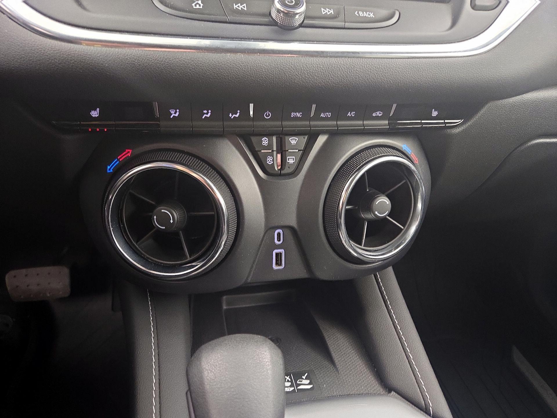 Thumbnail: 2023 Chevrolet Blazer - 16