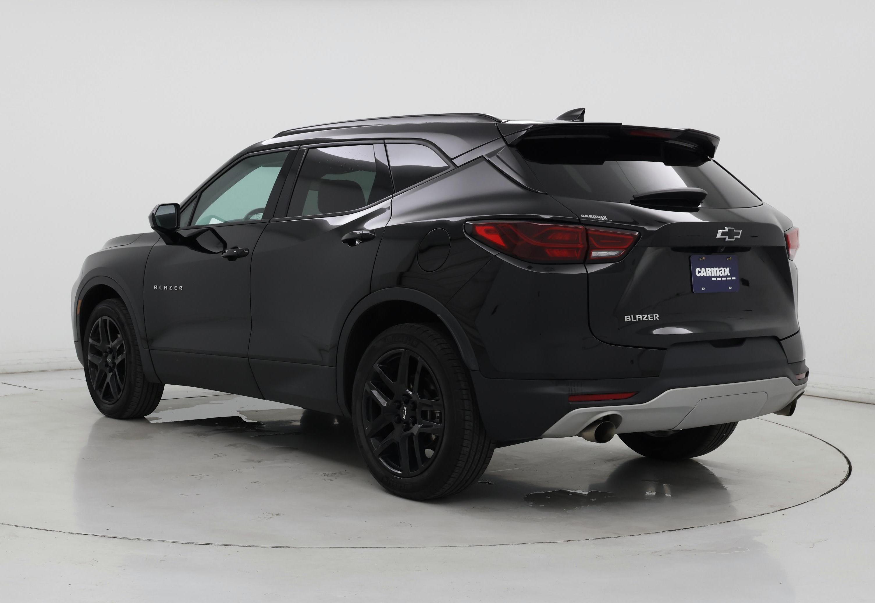 Thumbnail: 2023 Chevrolet Blazer - 2