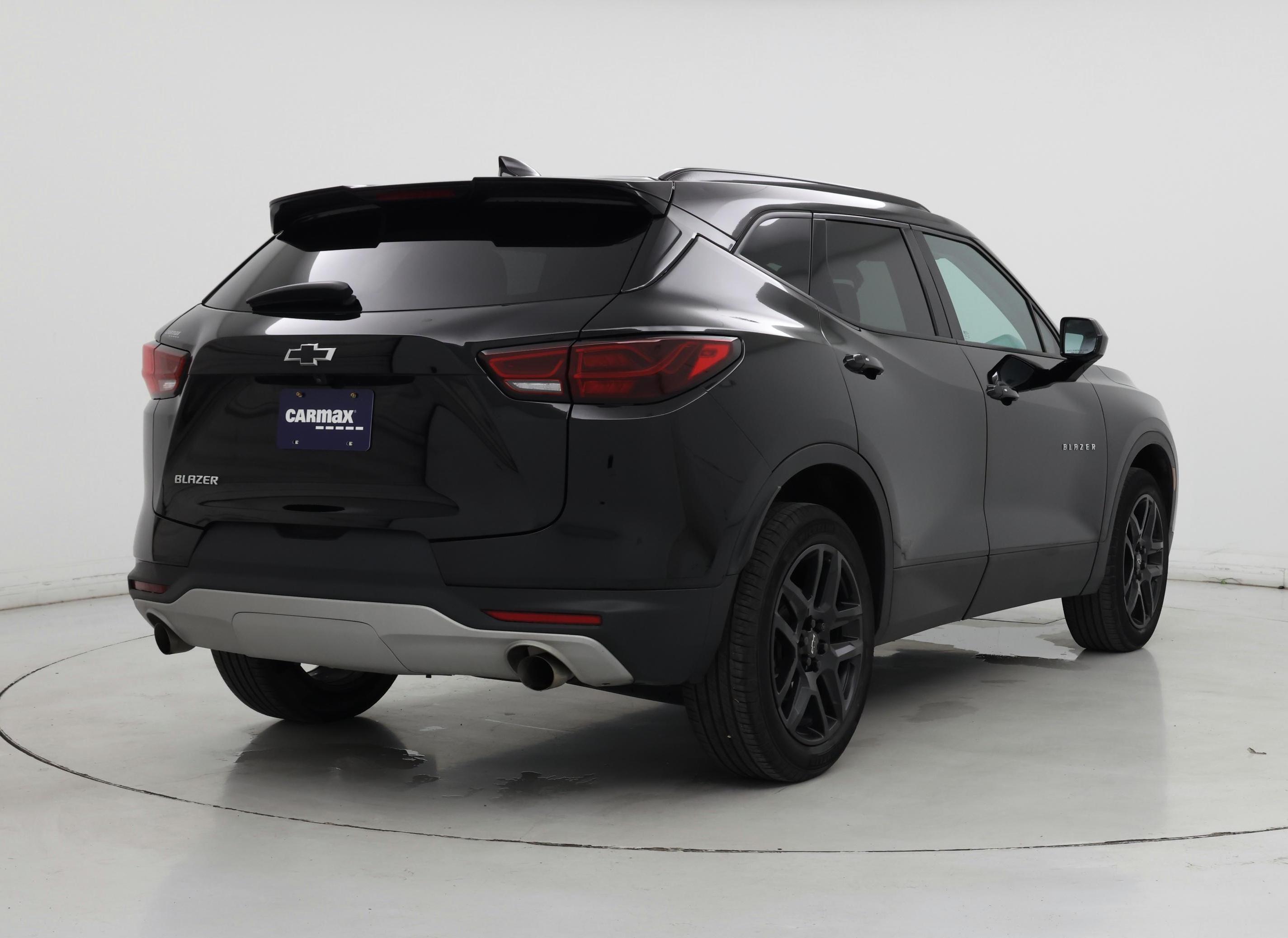 Thumbnail: 2023 Chevrolet Blazer - 8