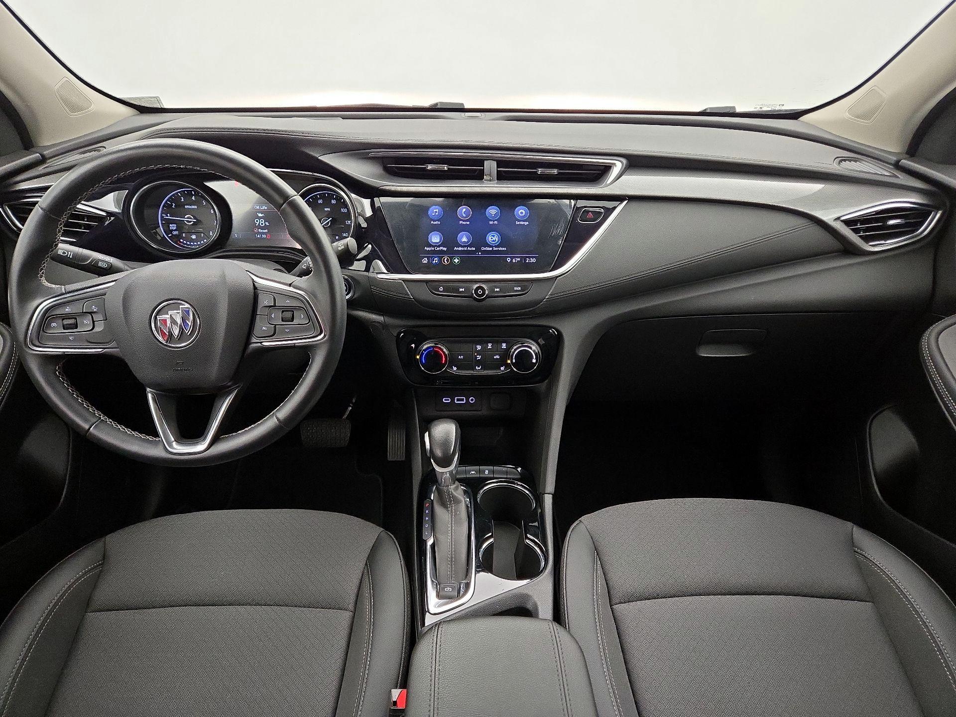 Thumbnail: 2023 Buick Encore GX - 9