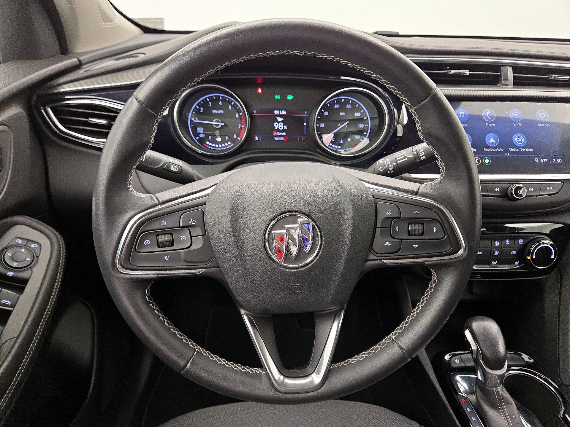 Thumbnail: 2023 Buick Encore GX - 10