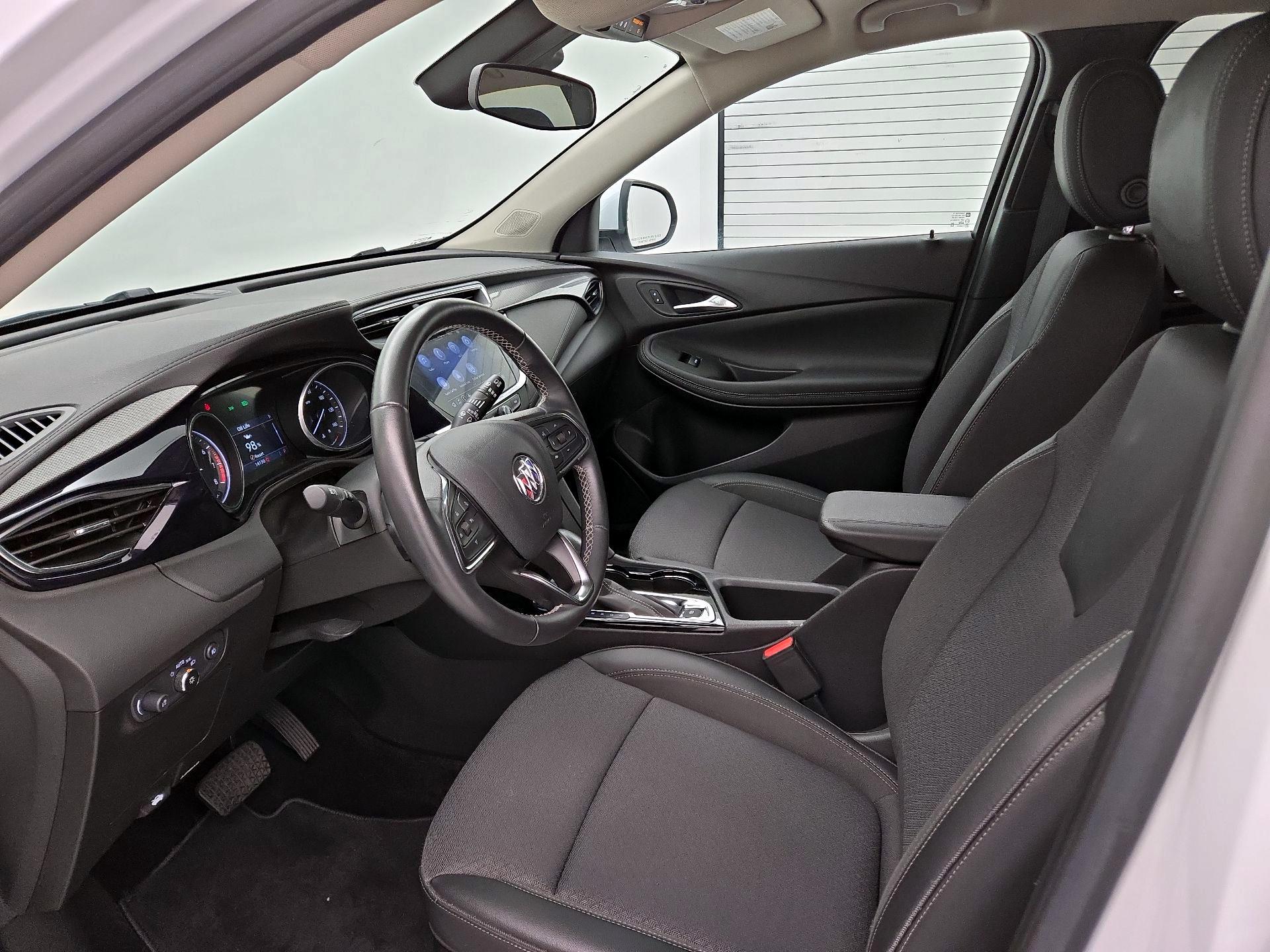 Thumbnail: 2023 Buick Encore GX - 11