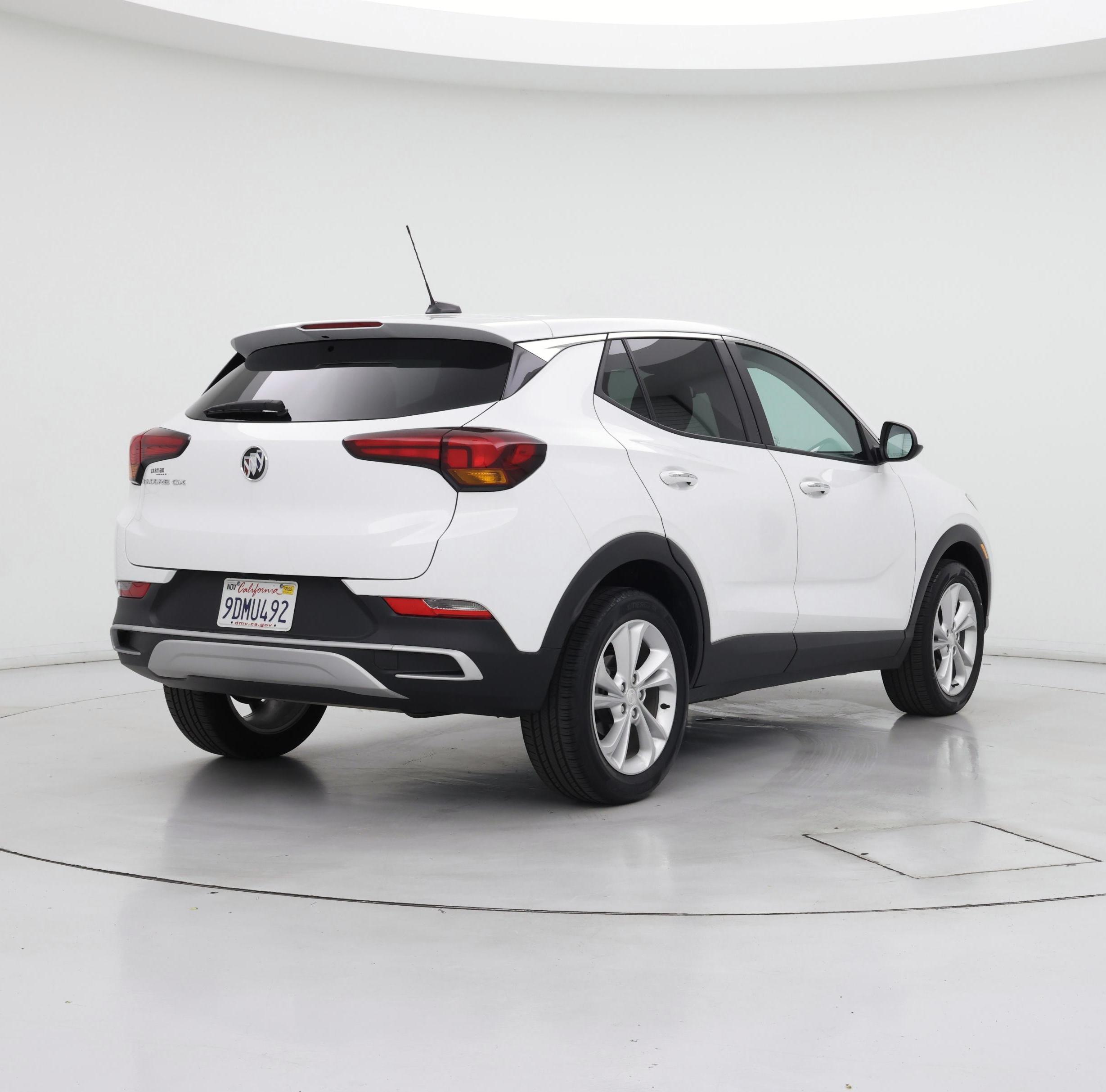 Thumbnail: 2023 Buick Encore GX - 8