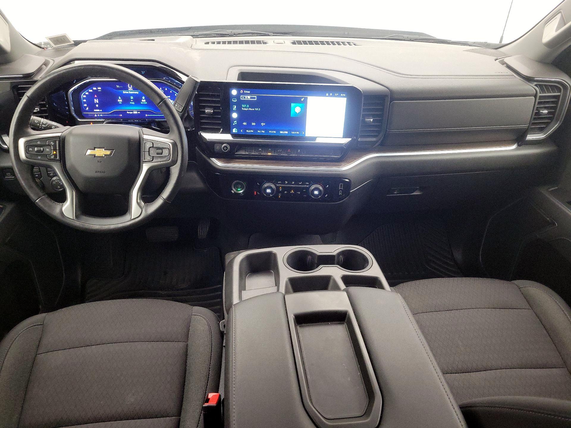 Thumbnail: 2022 Chevrolet Silverado 1500 - 9