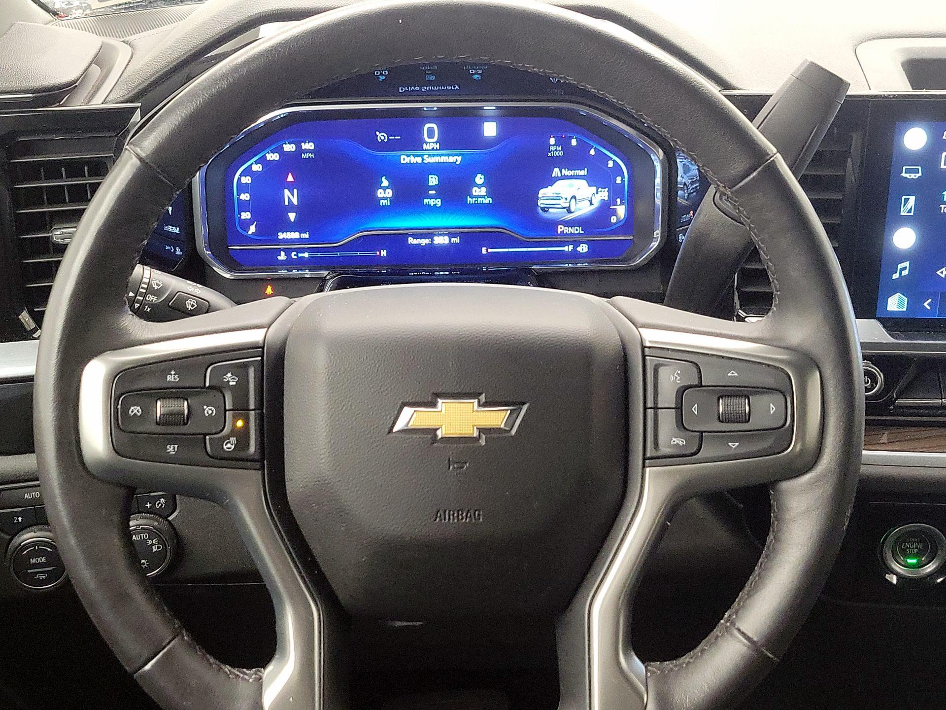 Thumbnail: 2022 Chevrolet Silverado 1500 - 10