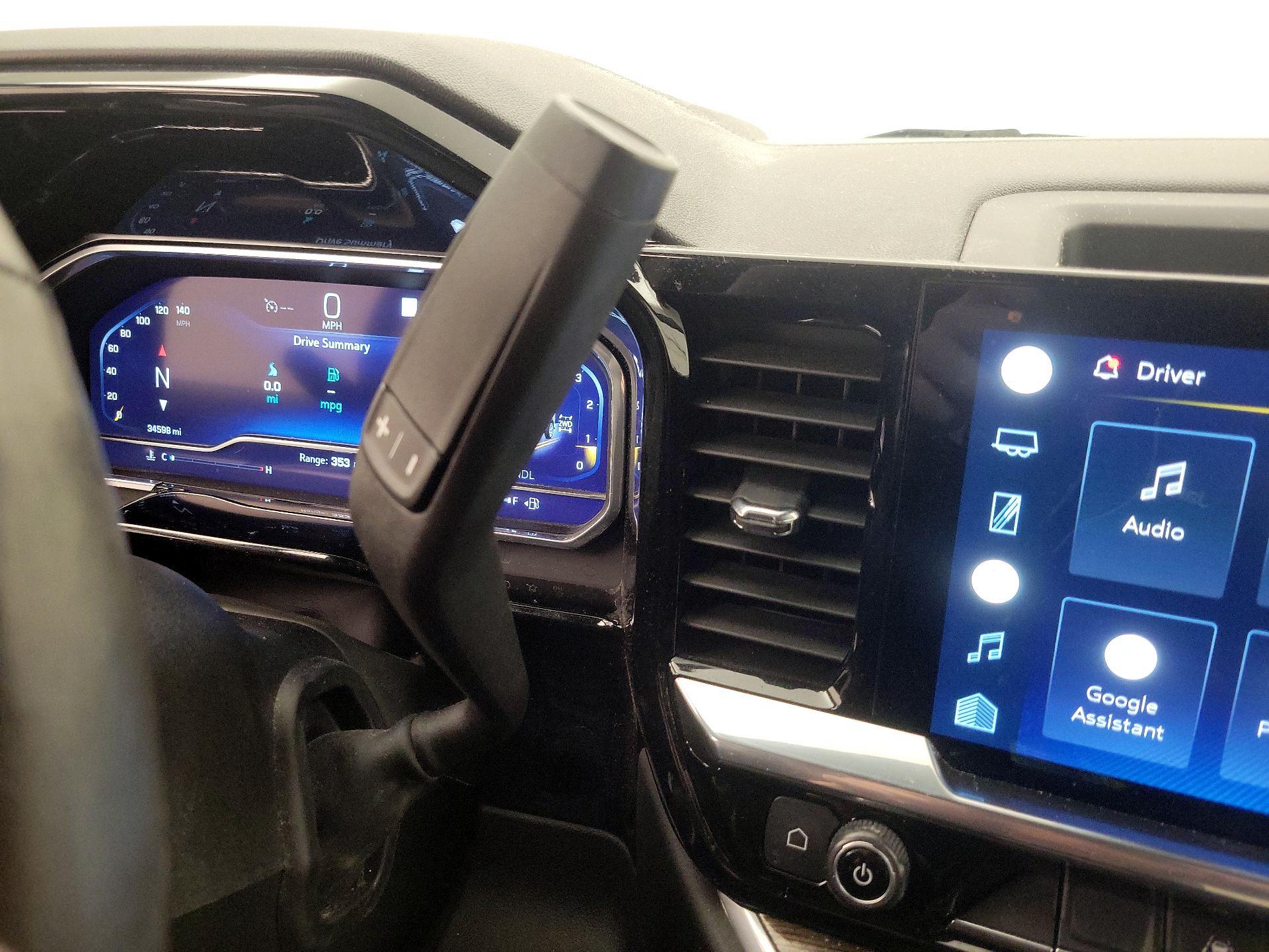 Thumbnail: 2022 Chevrolet Silverado 1500 - 17