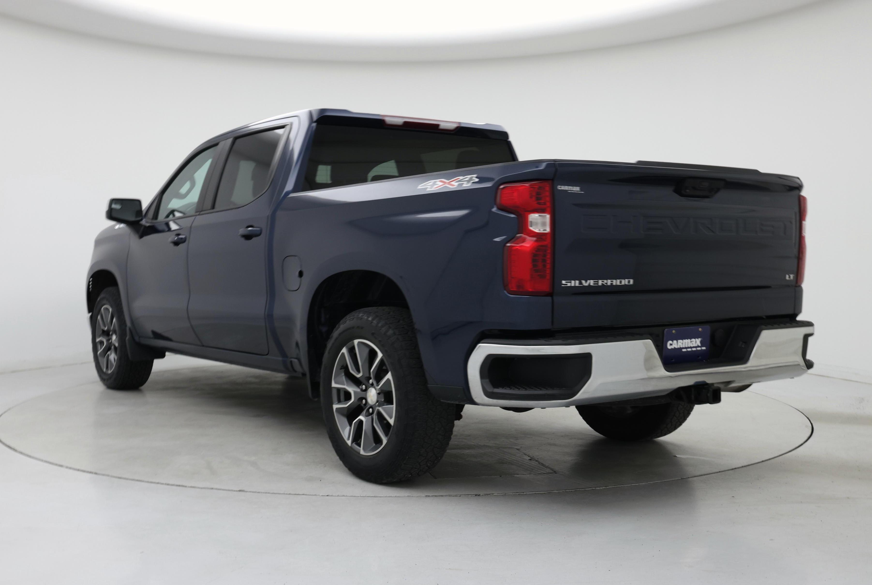 Thumbnail: 2022 Chevrolet Silverado 1500 - 2