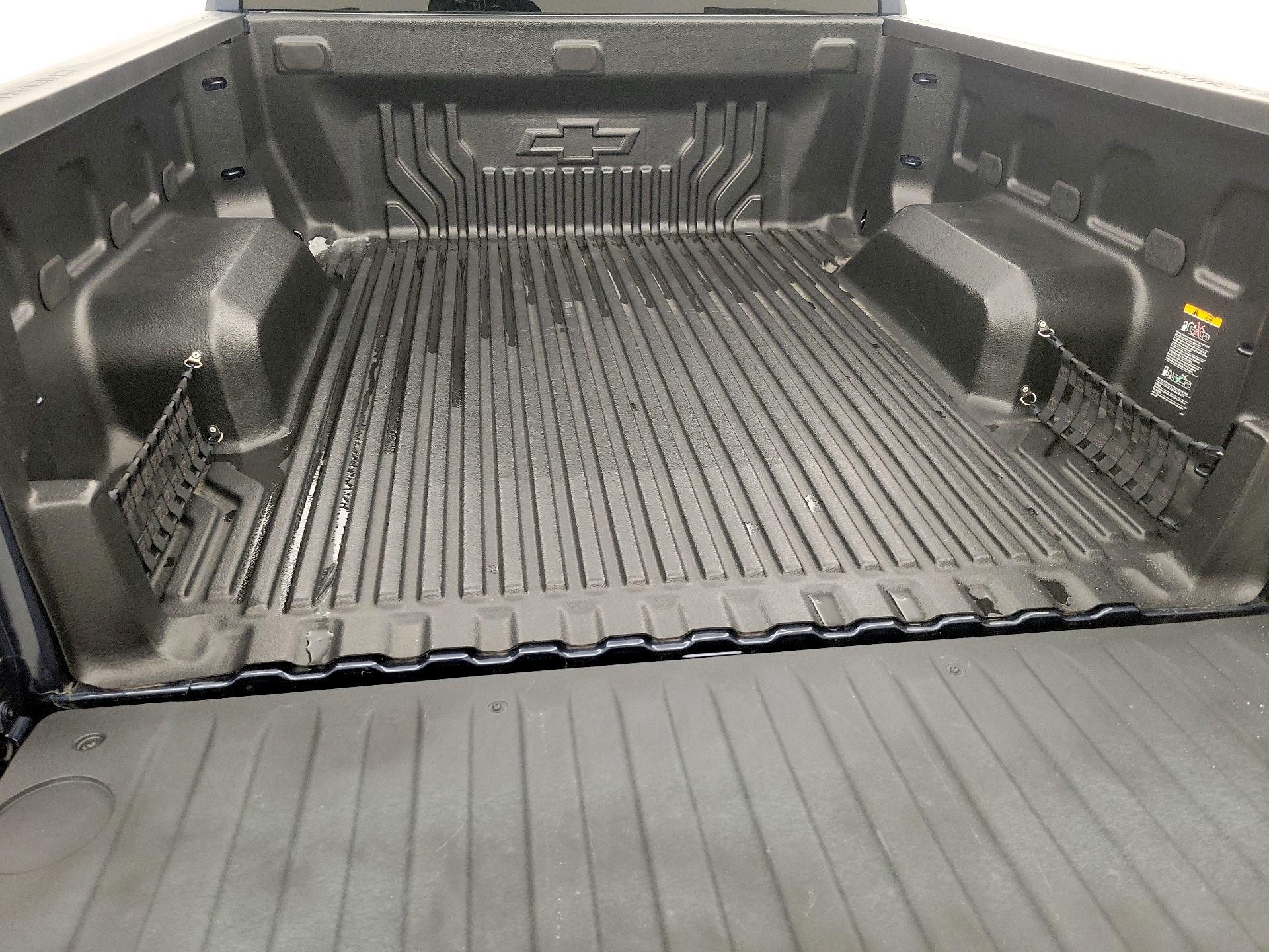 Thumbnail: 2022 Chevrolet Silverado 1500 - 20