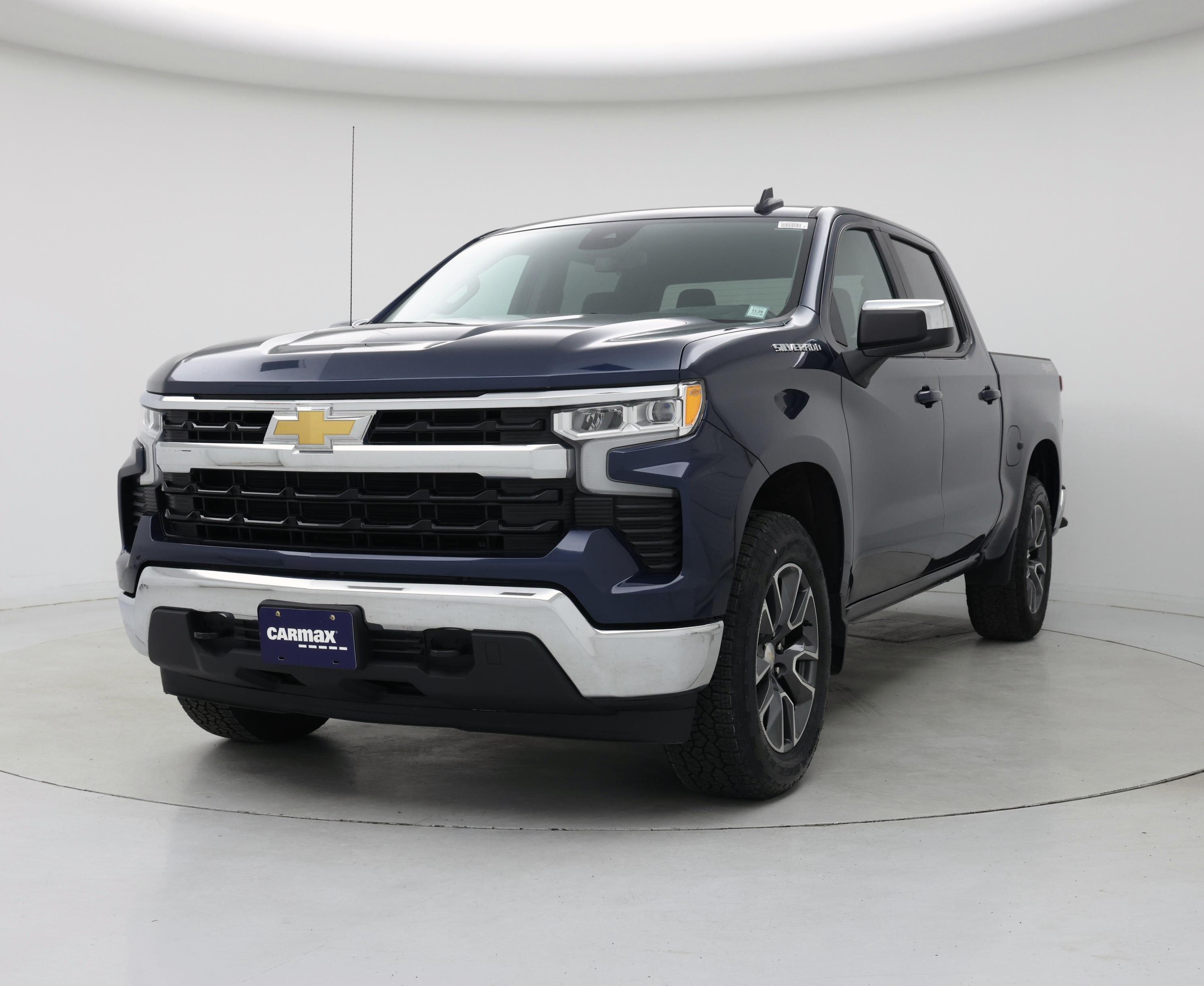 Thumbnail: 2022 Chevrolet Silverado 1500 - 4